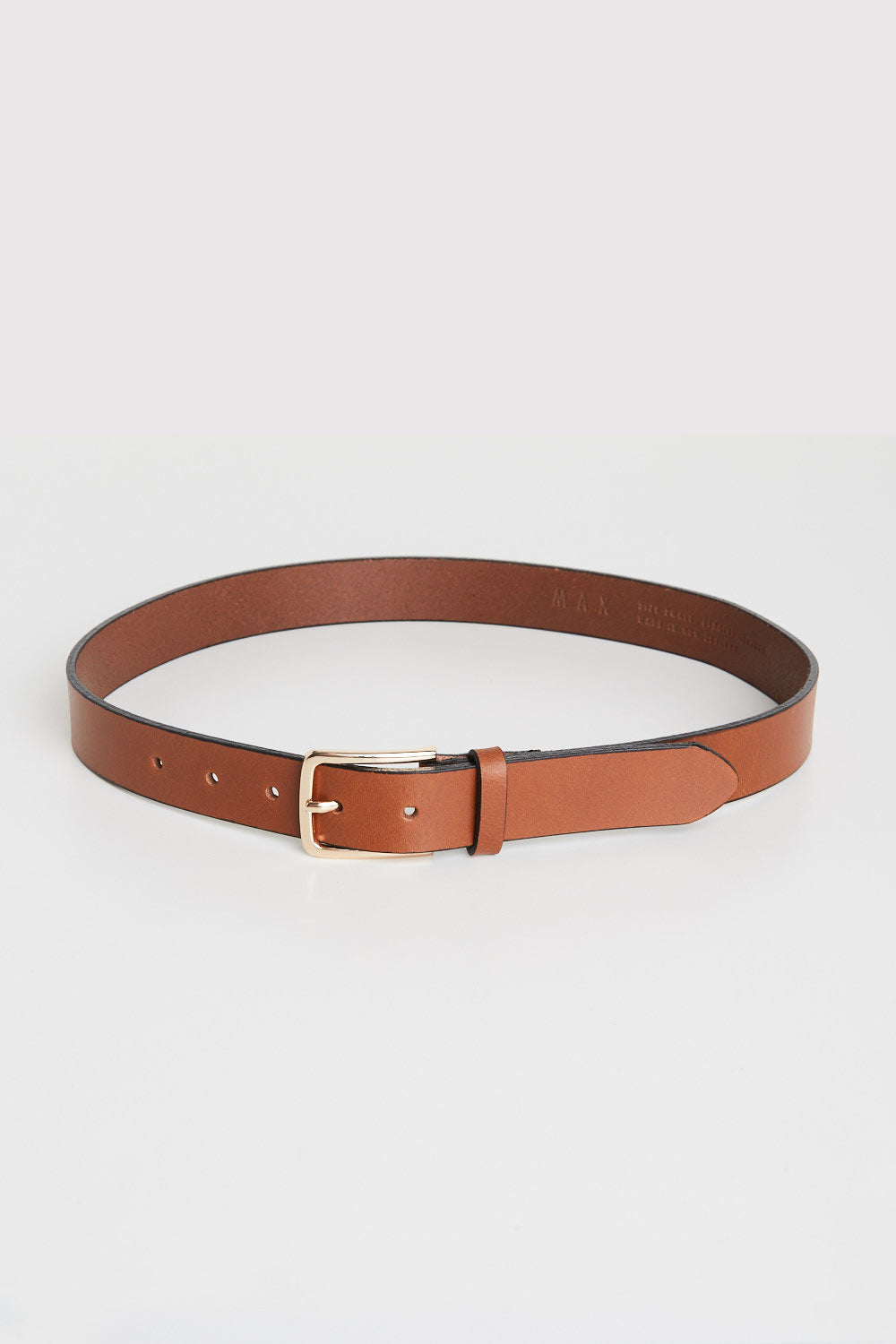 Perfect Leather Jean Belt