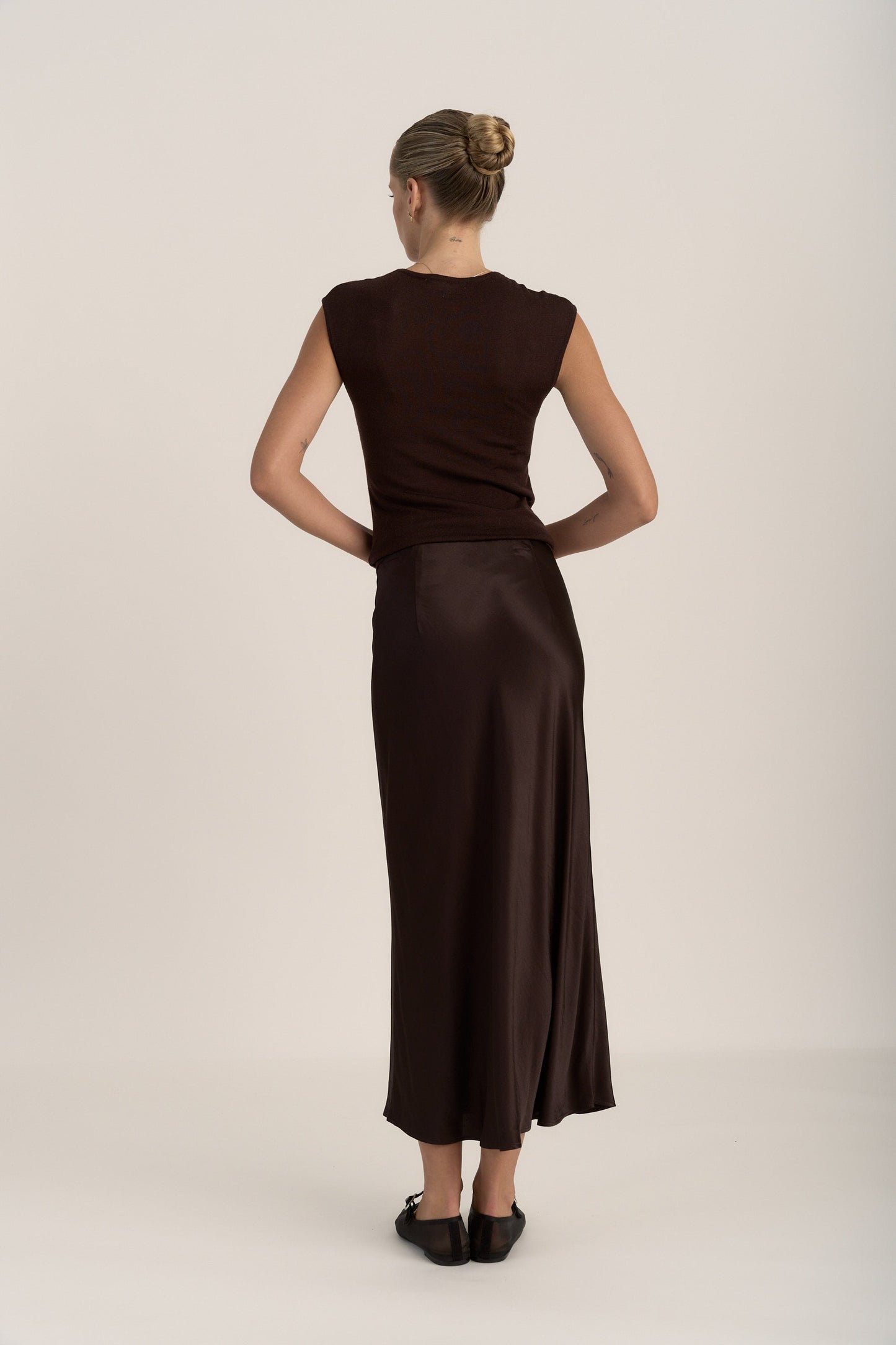 The Slip Skirt