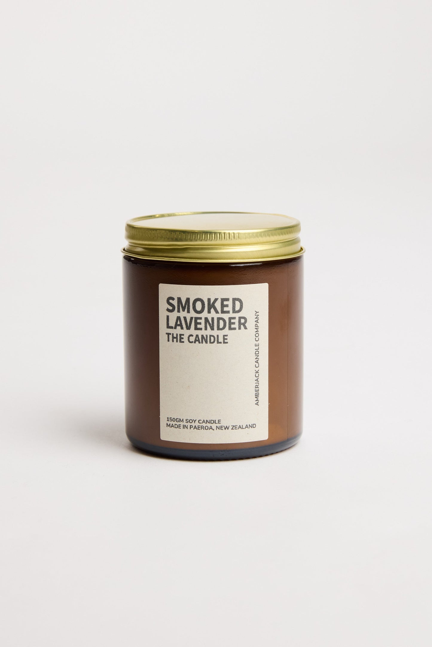 Amberjack Candle
