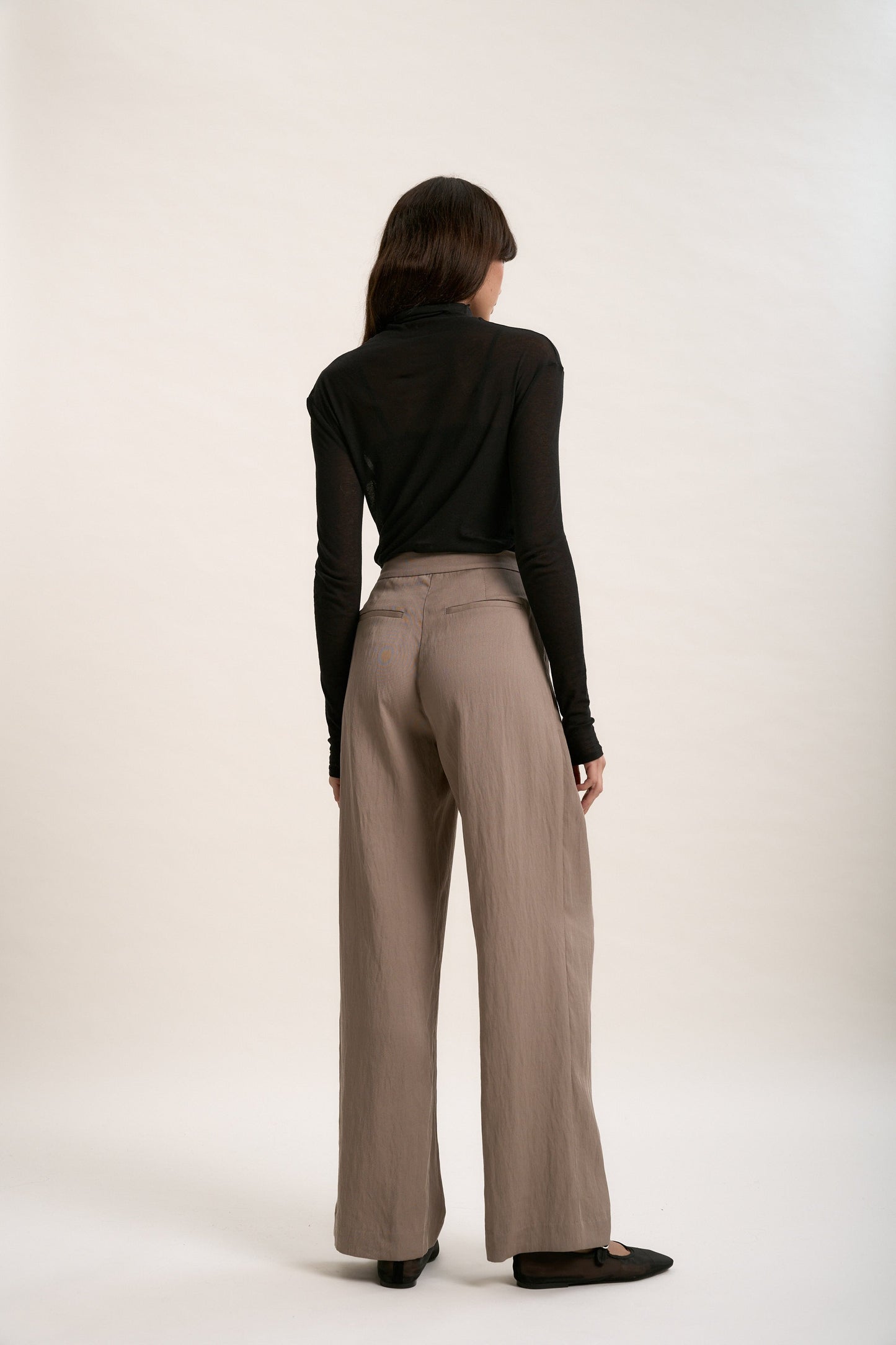 The Ultimate Wide Leg Pants
