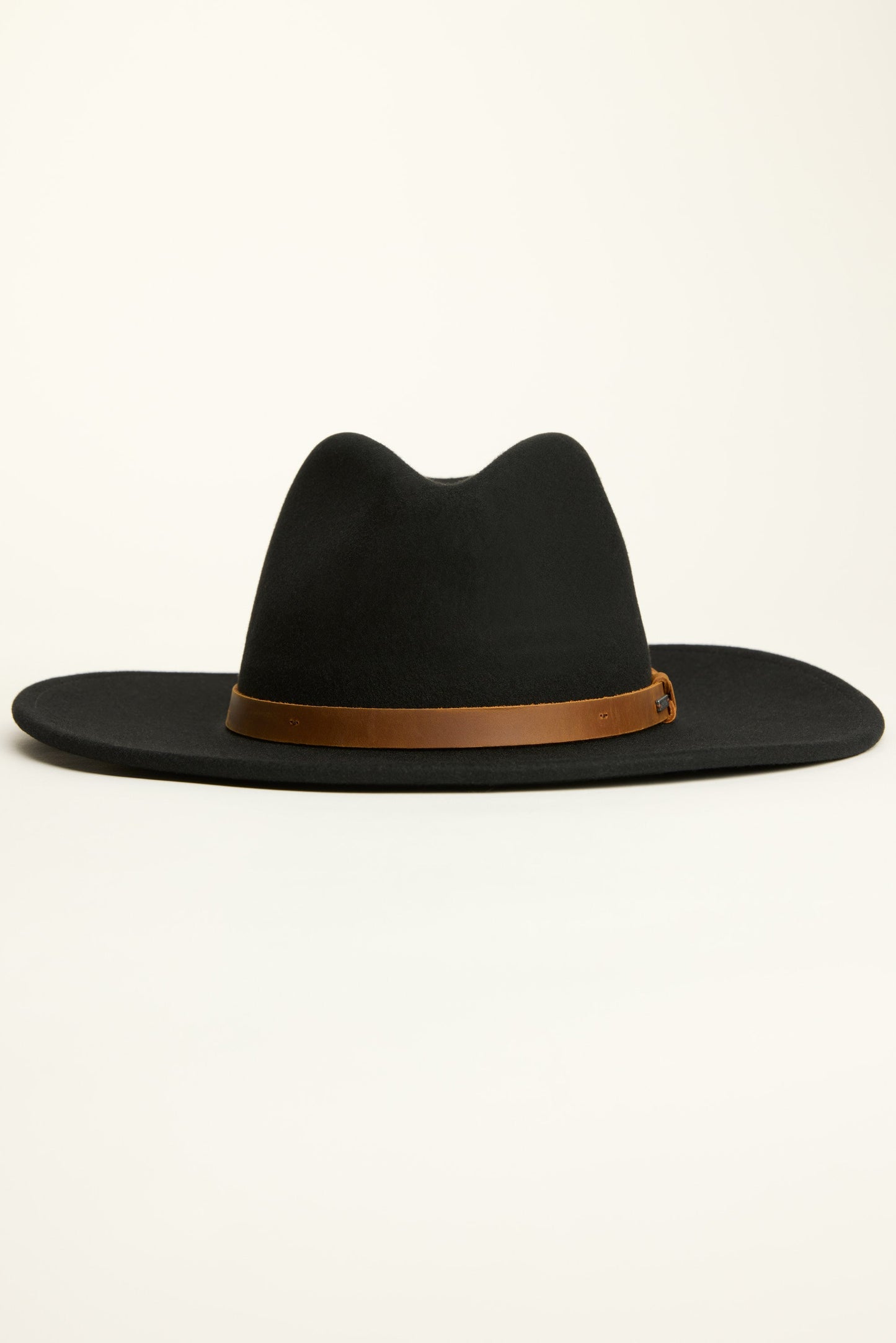Brixton Field Proper Hat
