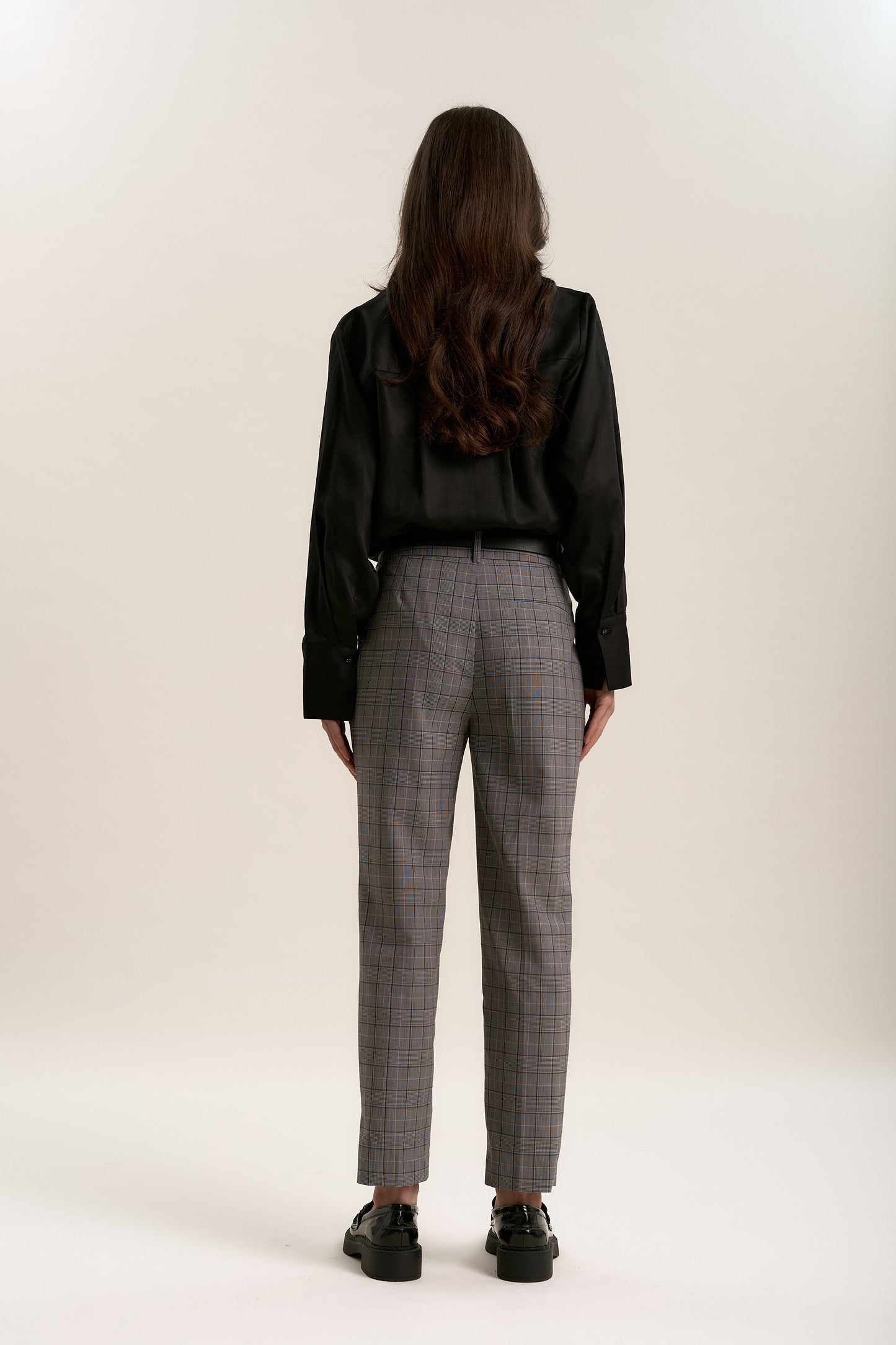 The Wool Blend Pant