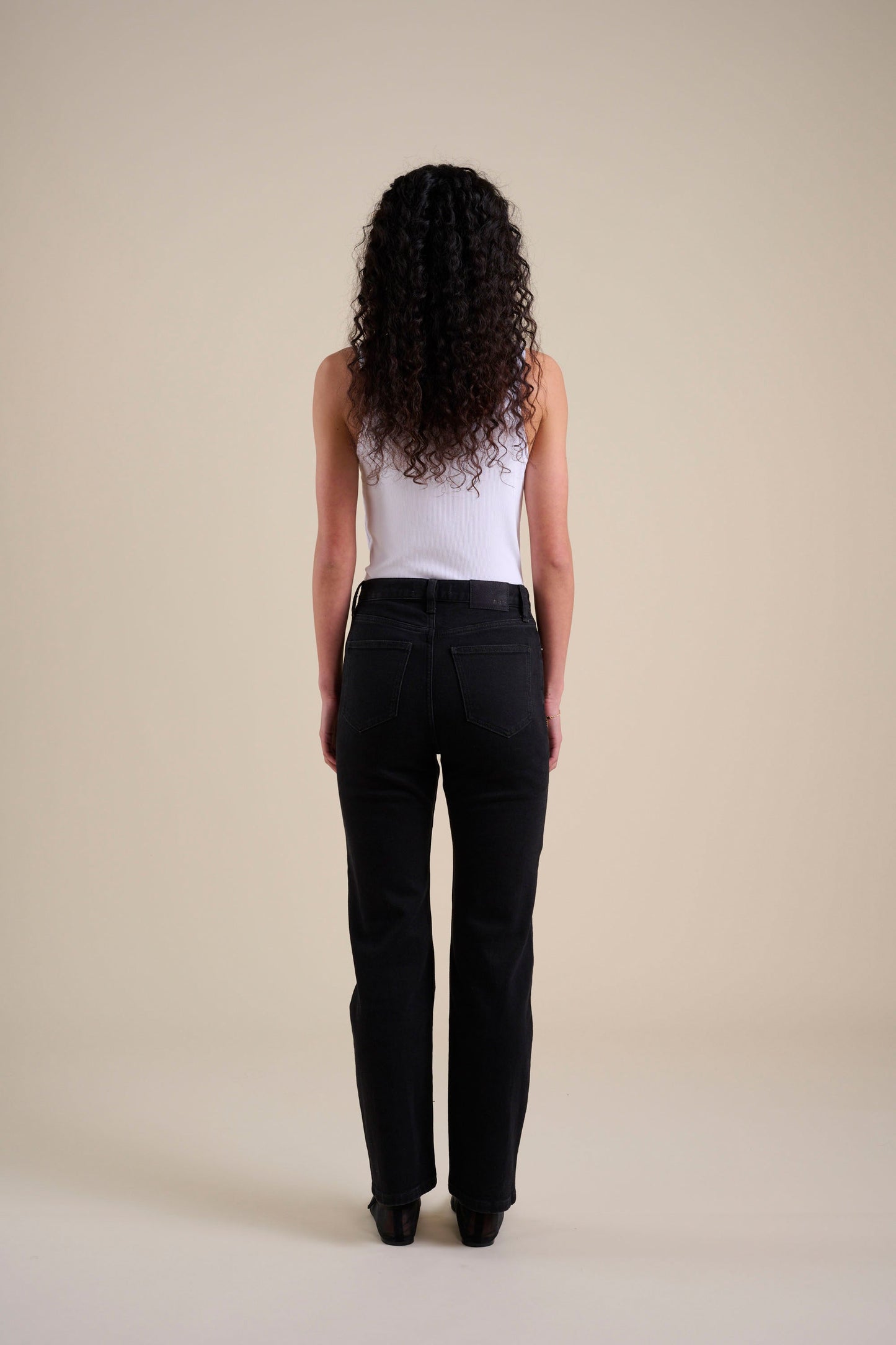 Arizona Straight Jeans