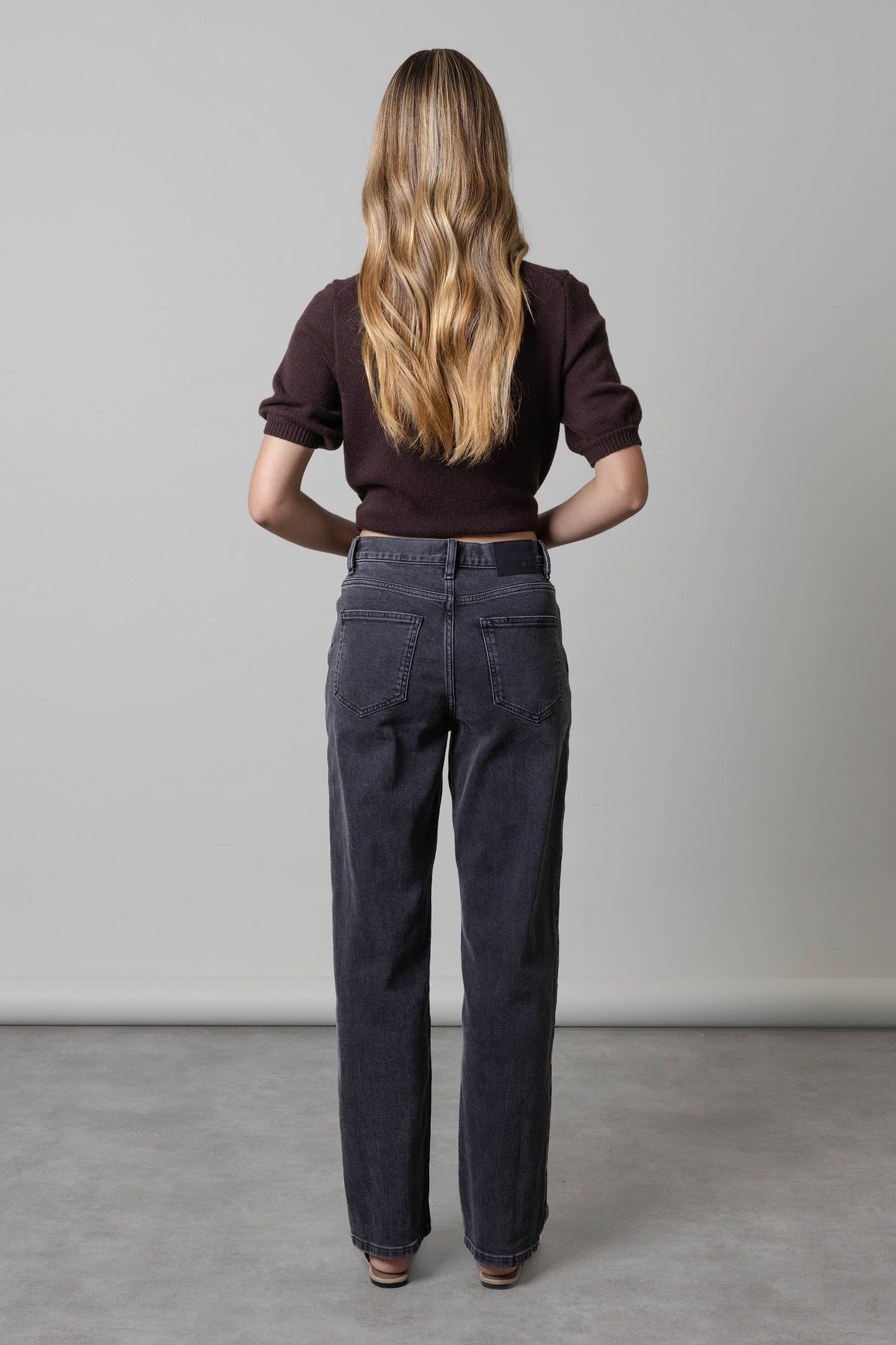 Montana Relaxed Jeans