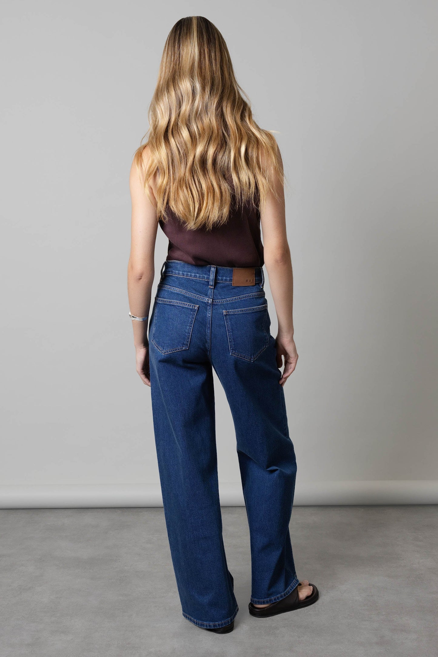 Nevada Wide Jeans