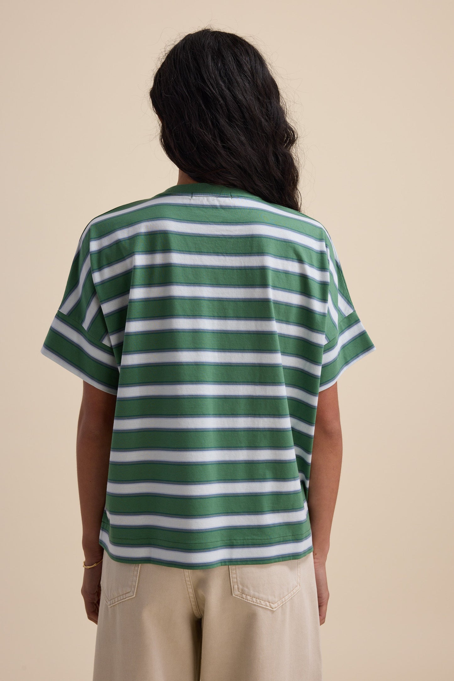 Christina Oversized Tee