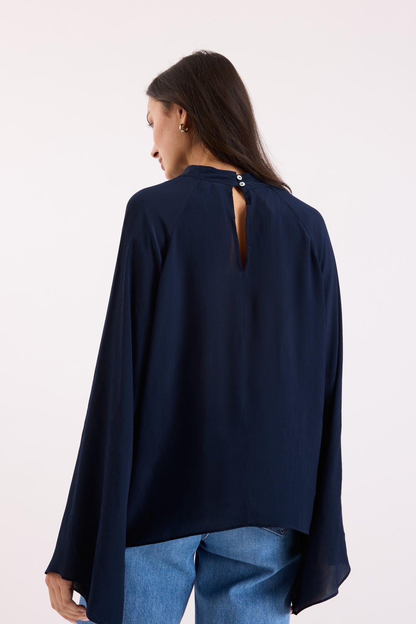 Lindsay Textured Blouse