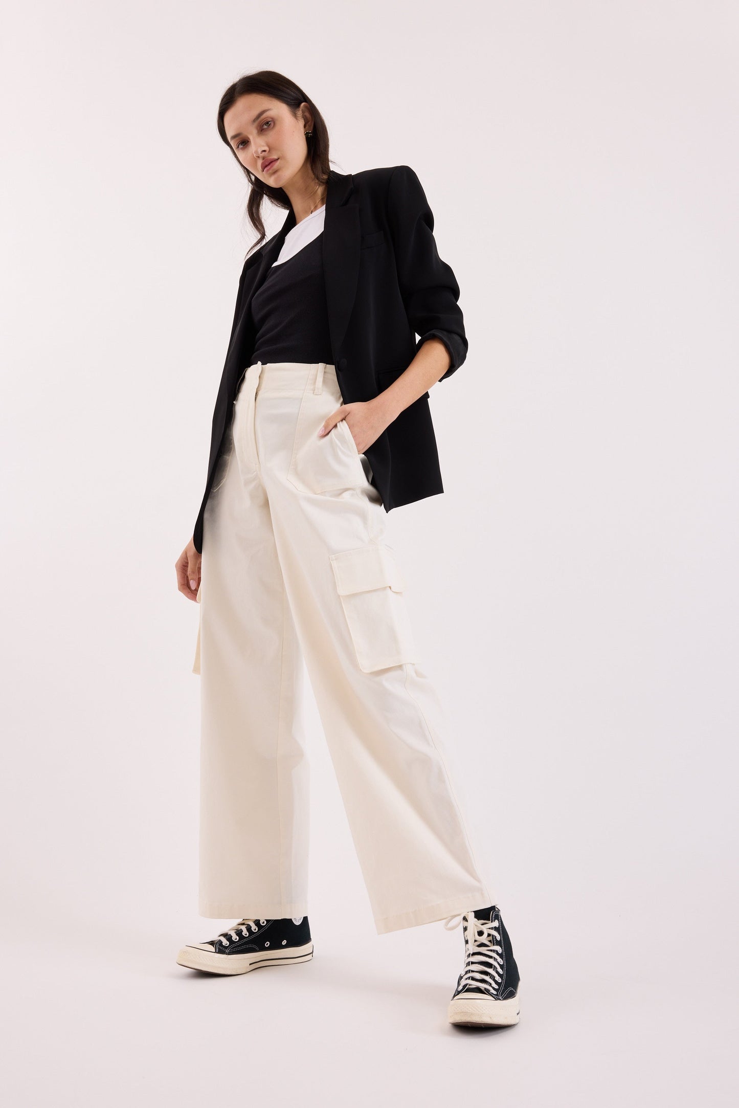 Lucille Cargo Pant