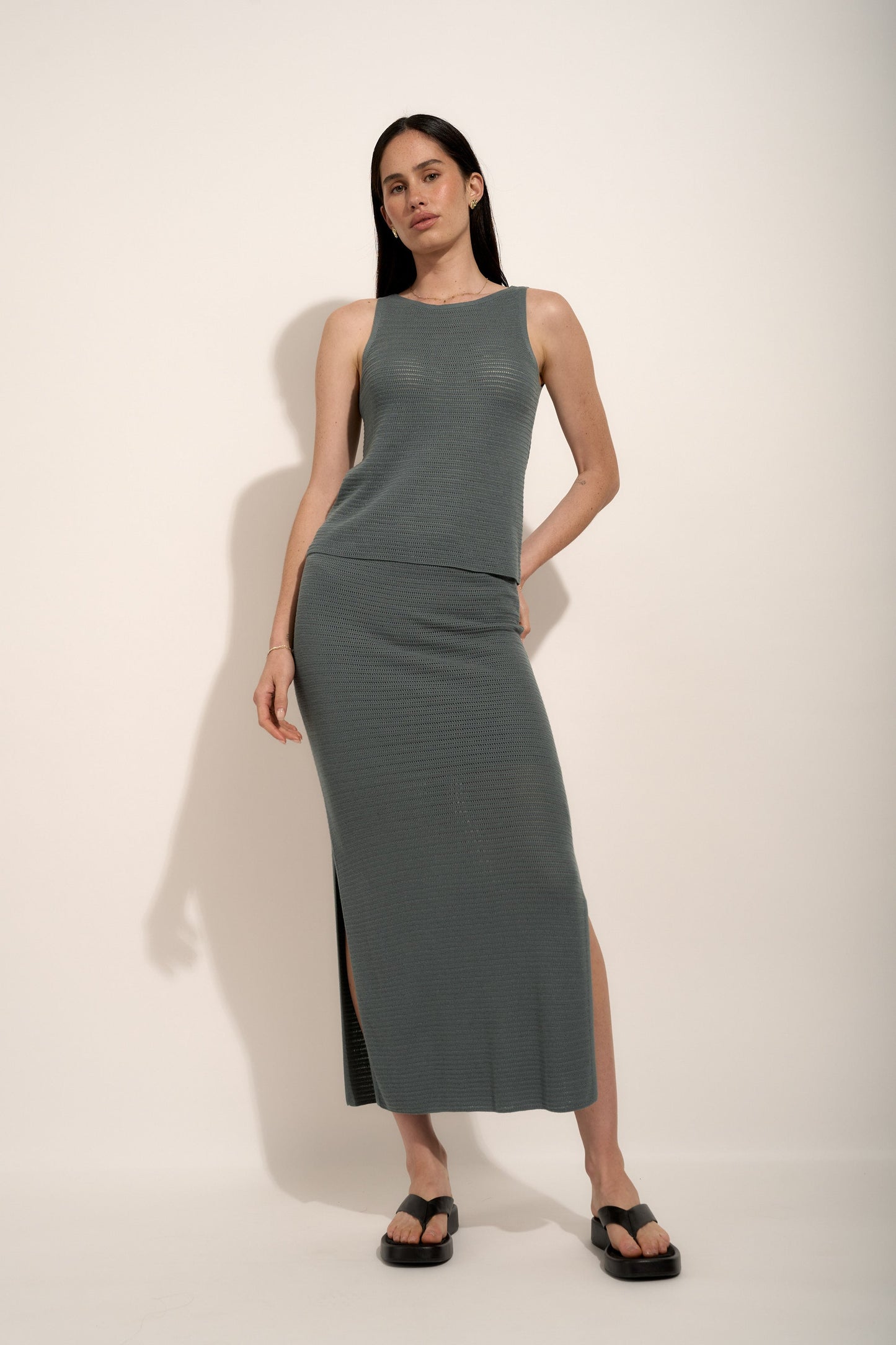 Cove Knit Tank