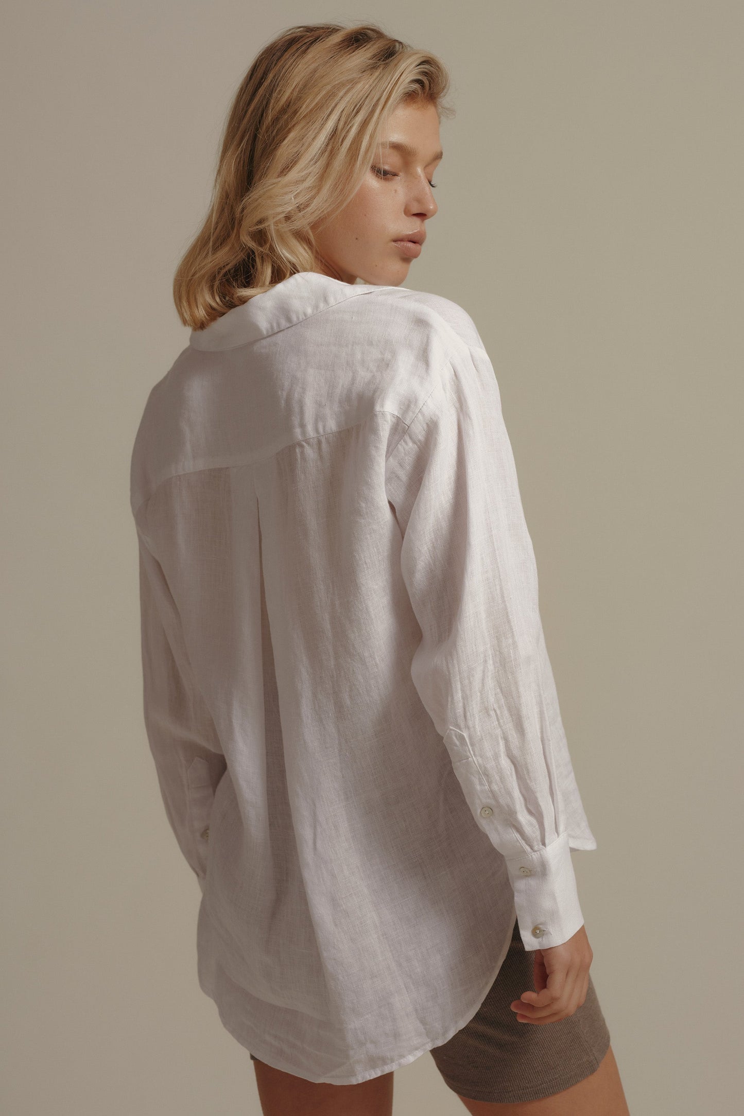 Coast Linen Shirt
