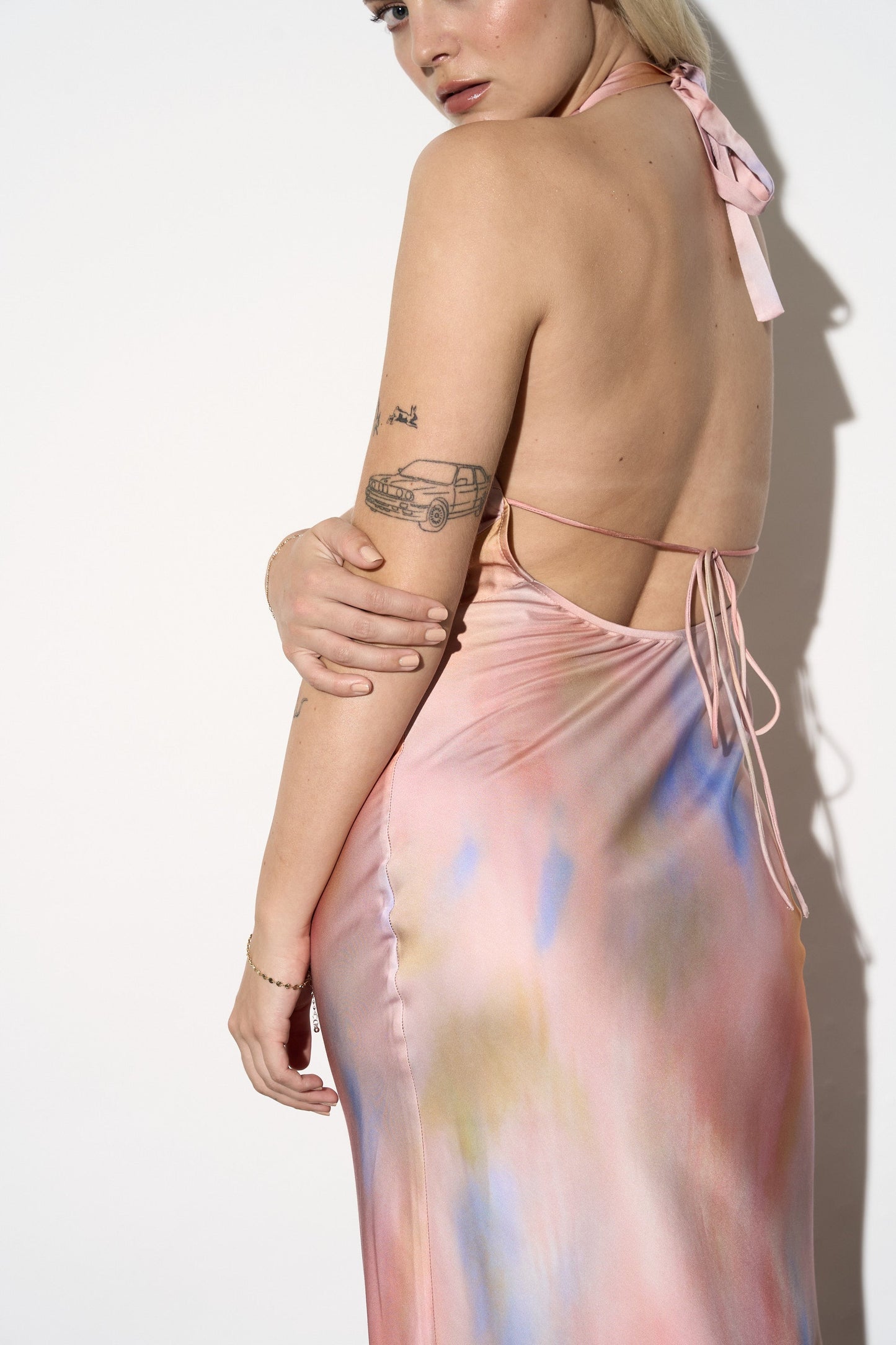 Dreamer Low Back Dress