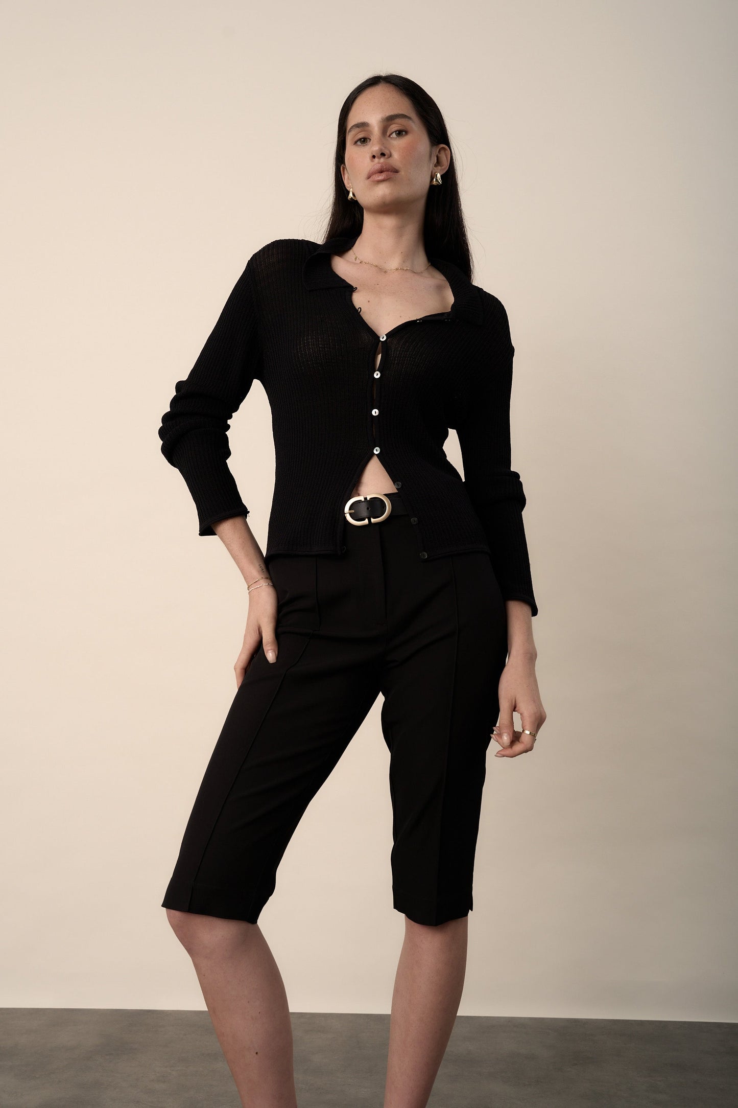 The Capri Pants