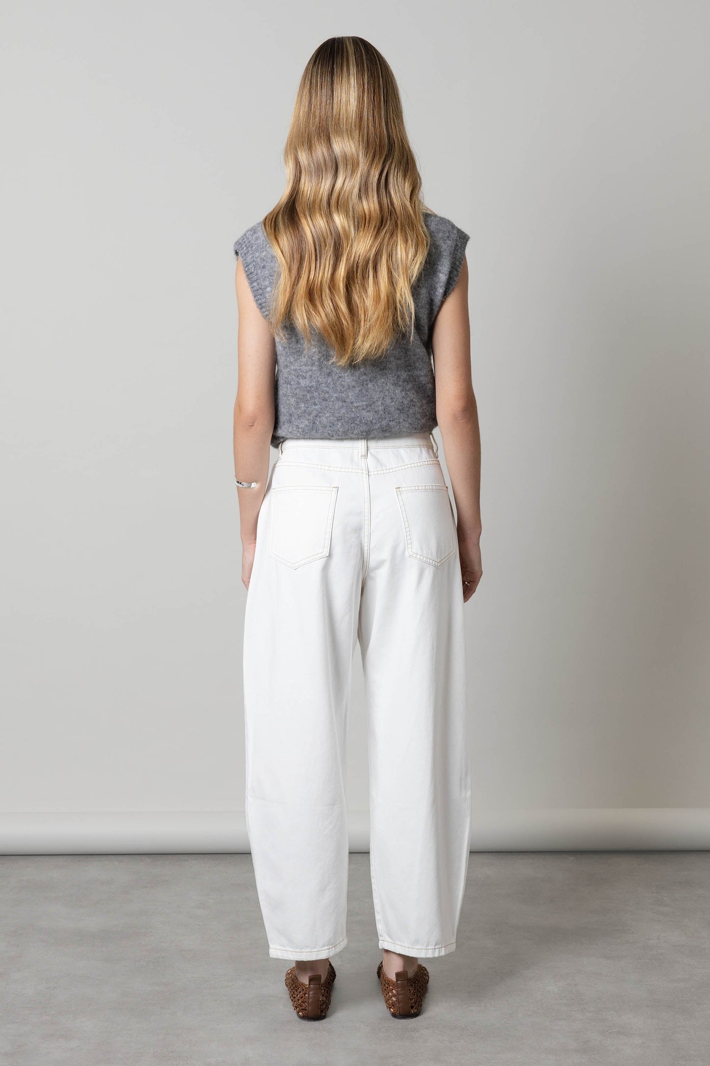 Montreal Barrel Leg Jeans