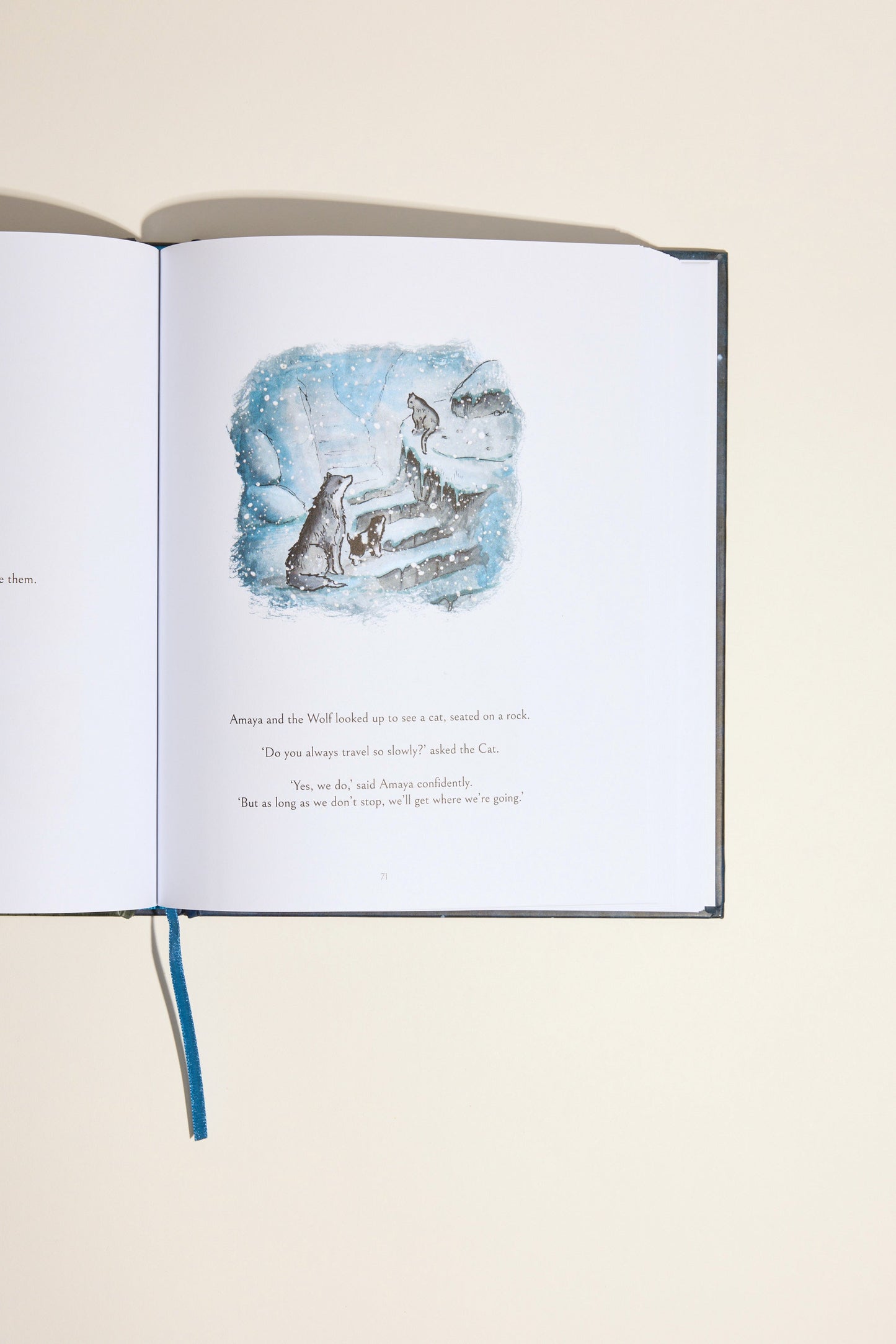 Following The Moon Book