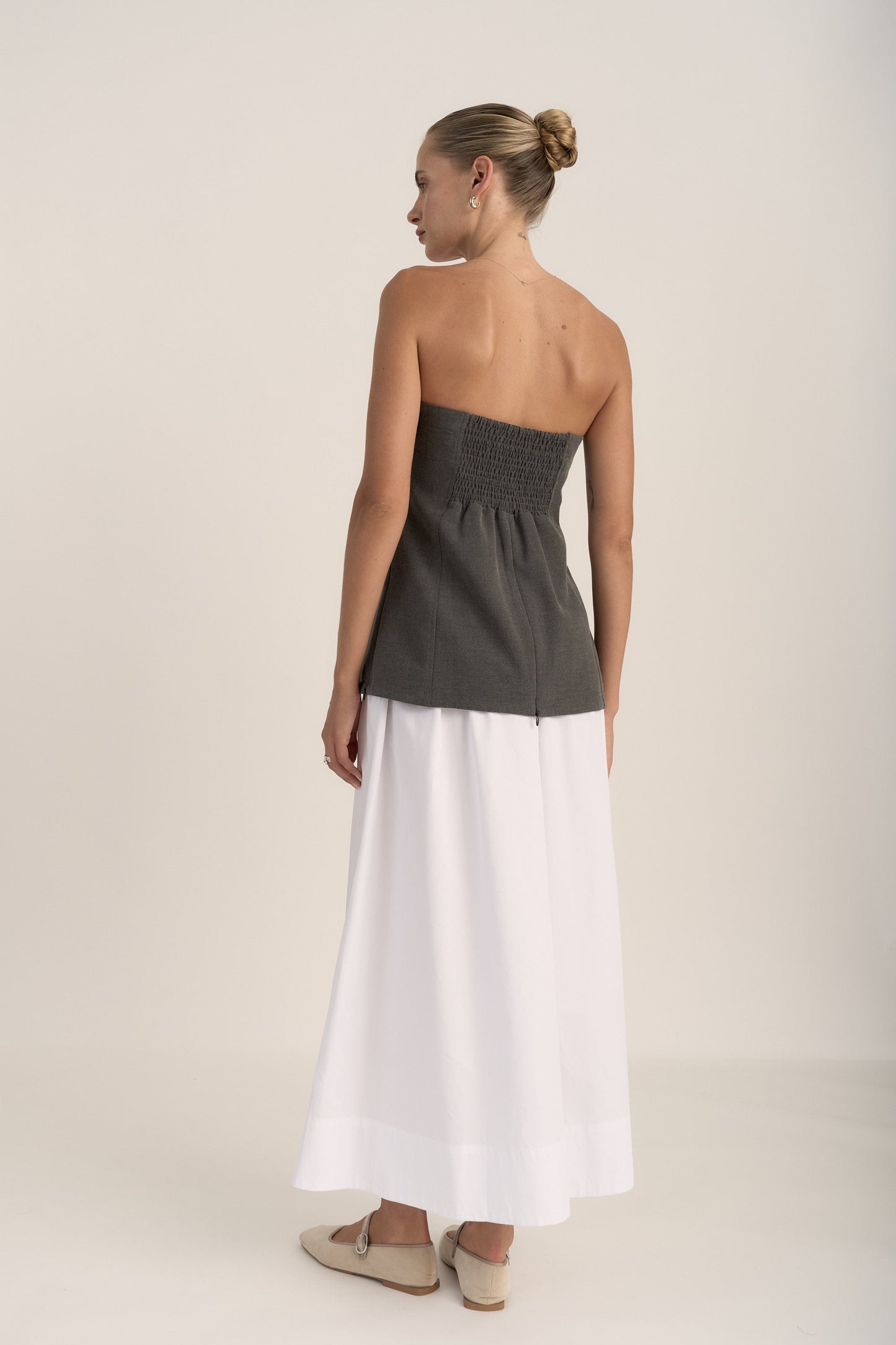 The Tailored Top