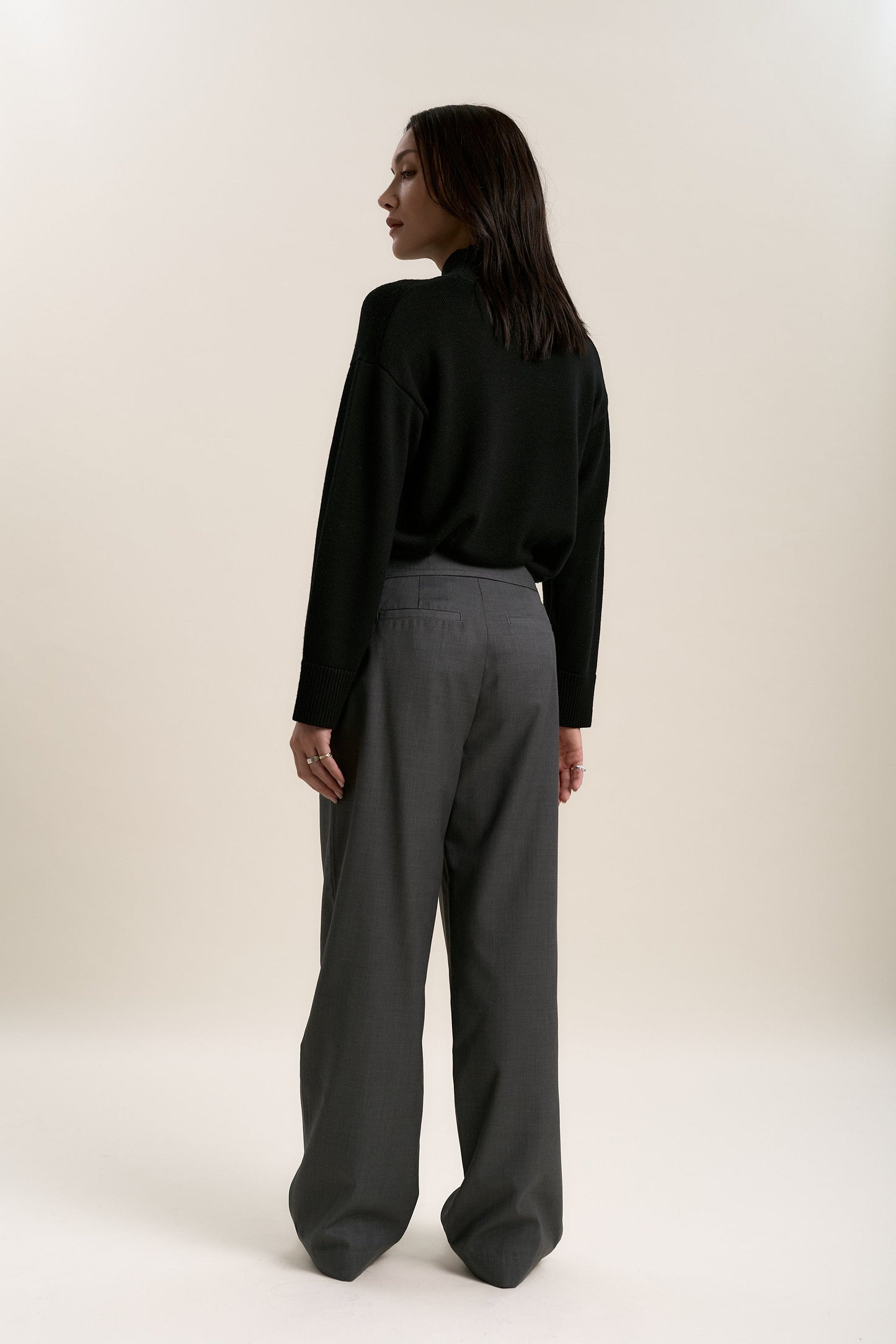 Good Vibes Tailored Pants