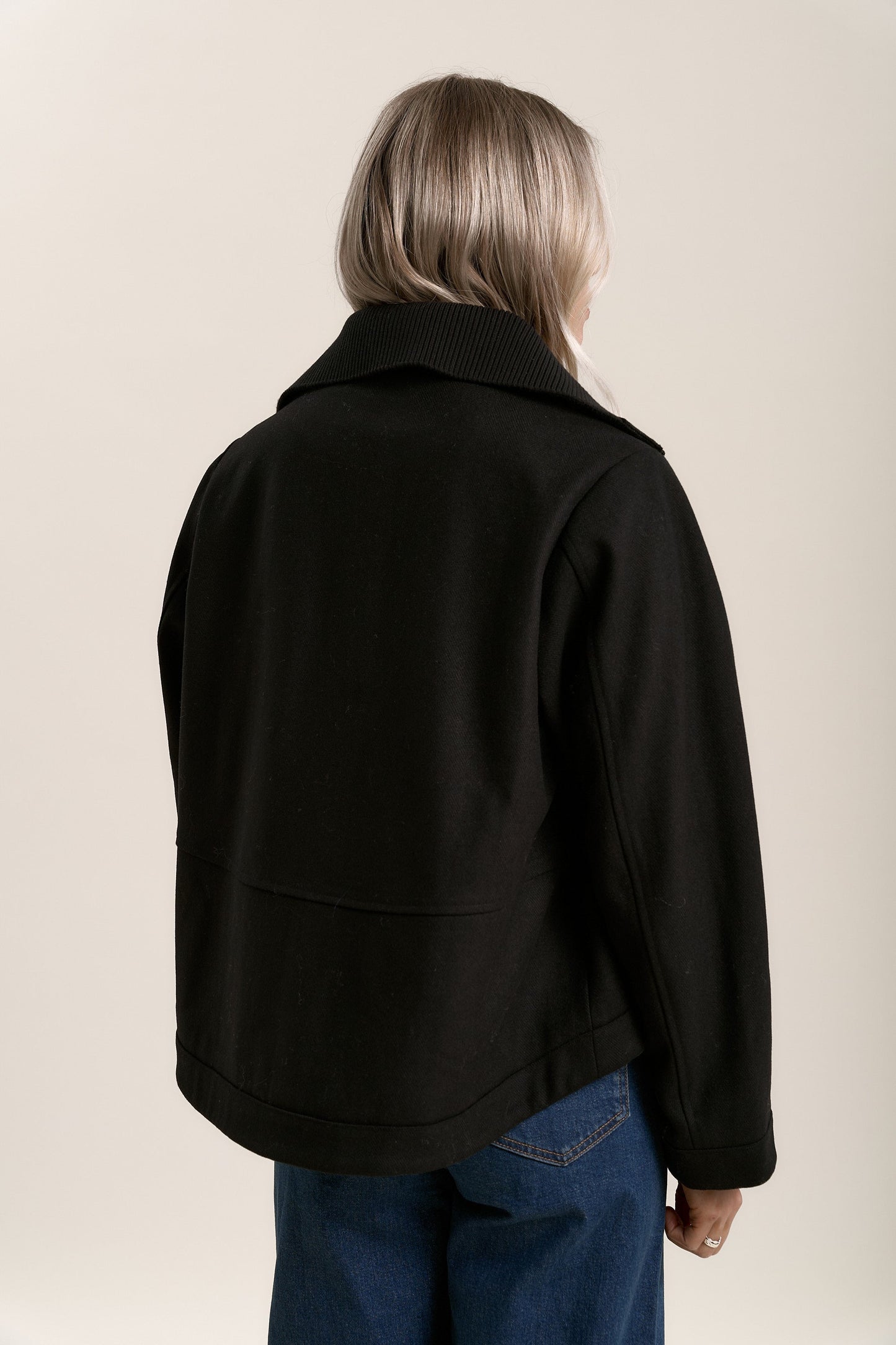 Nala Cropped Coat