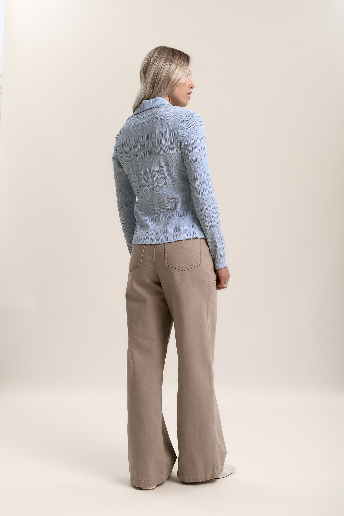 Riley Wide Leg Jeans