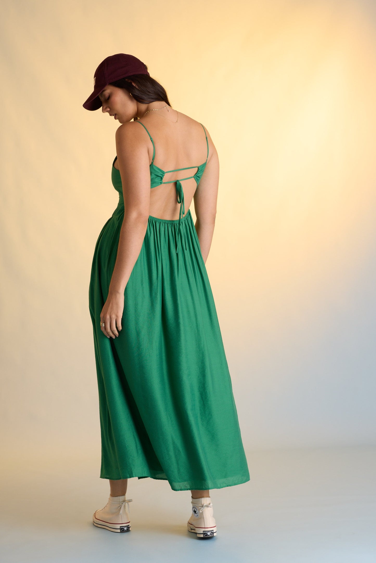 Kennedy Tie Detail Dress
