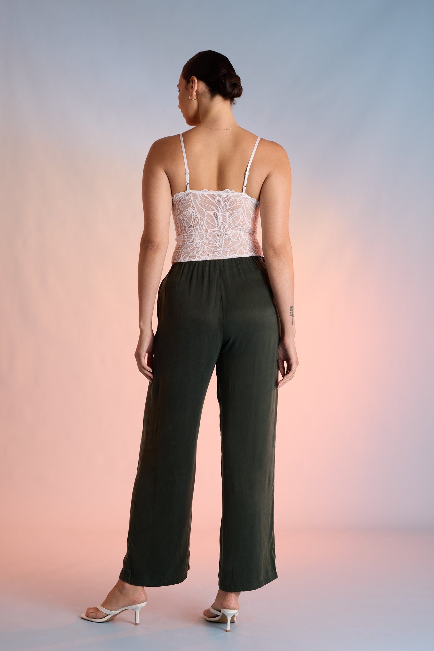 Eliza Wide Leg Pants