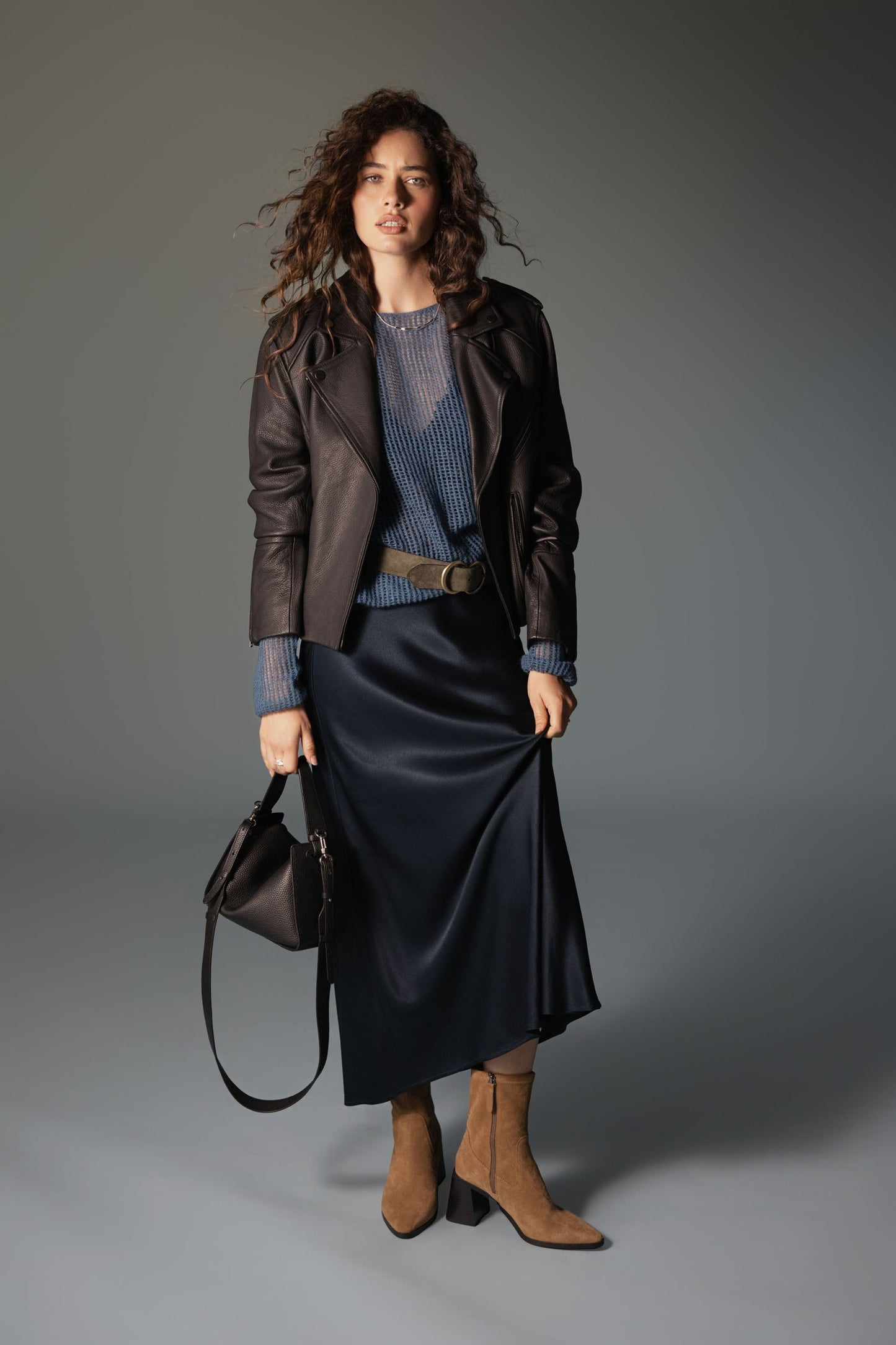 The Perfect Slip Skirt
