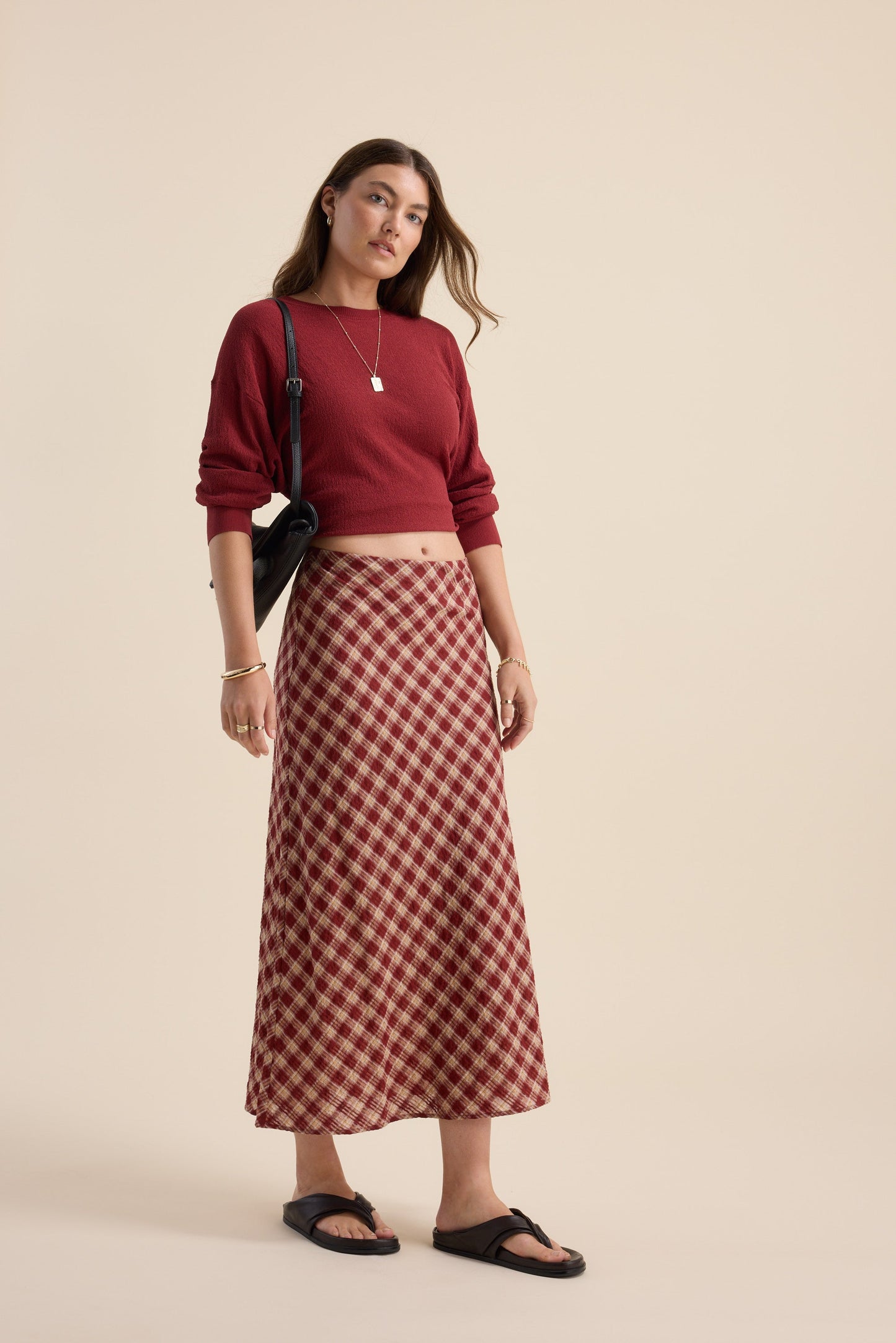 The Perfect Slip Skirt