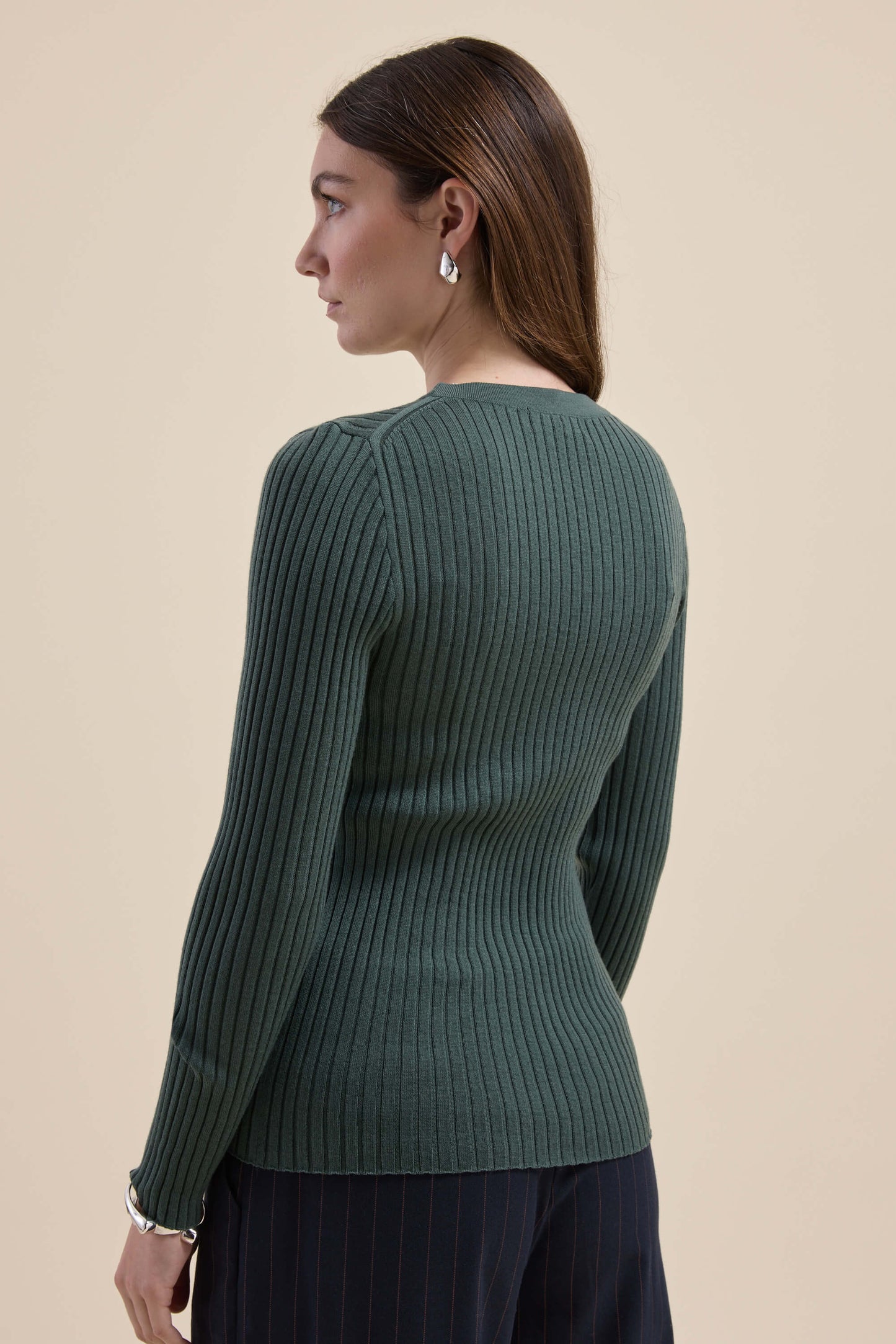 Elementary ZQ Merino Crew Neck Top