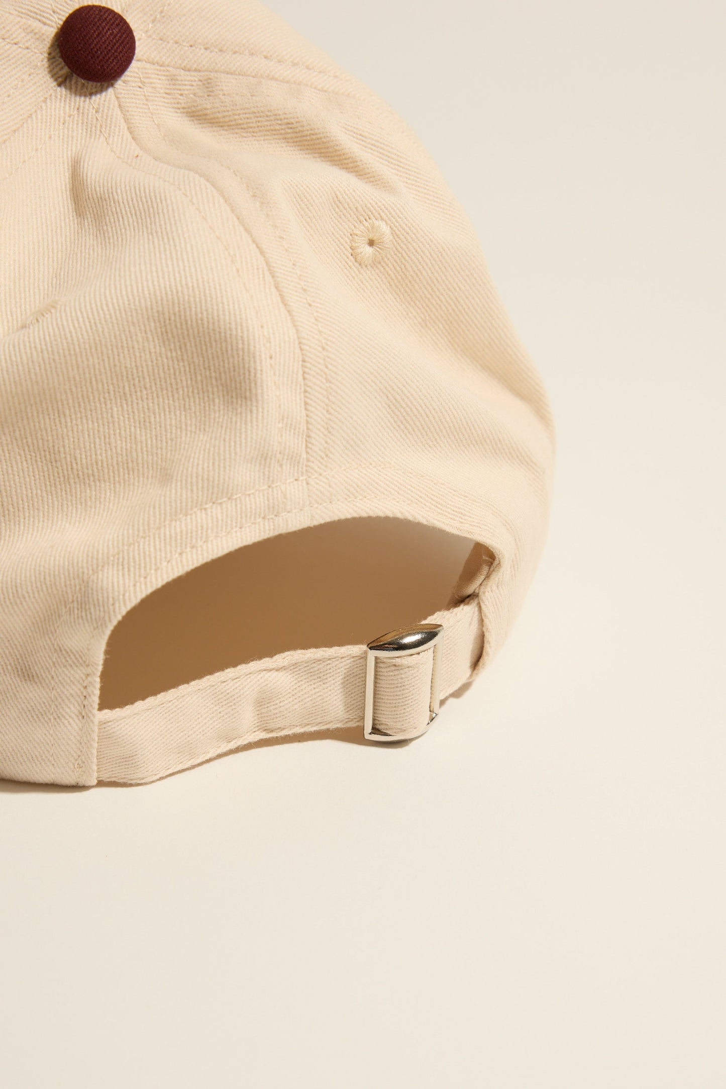Elementary Contrast Brim Cap