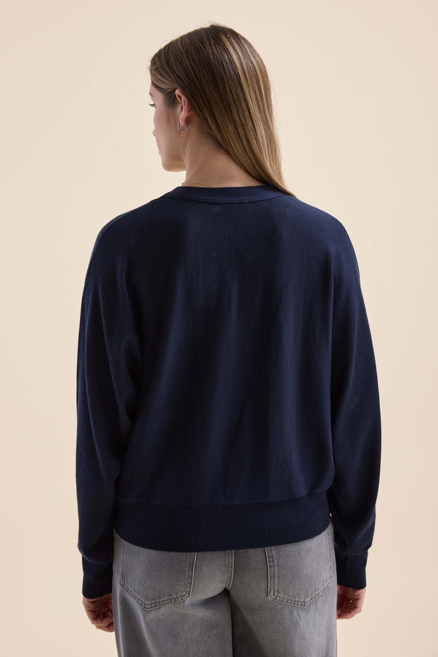 Emmy ZQ Merino Cardigan