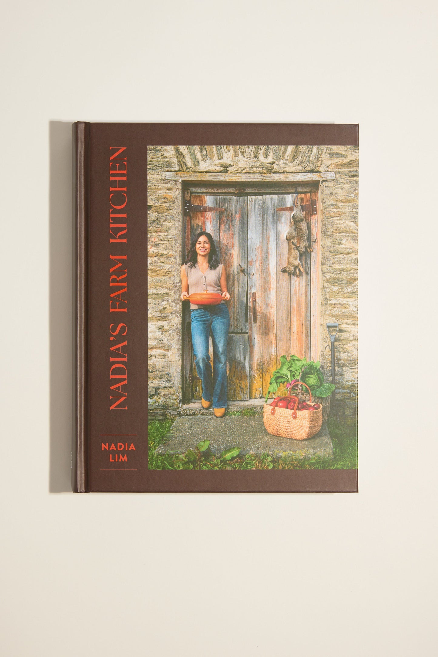 Nadia's Farm Kitchen Book
