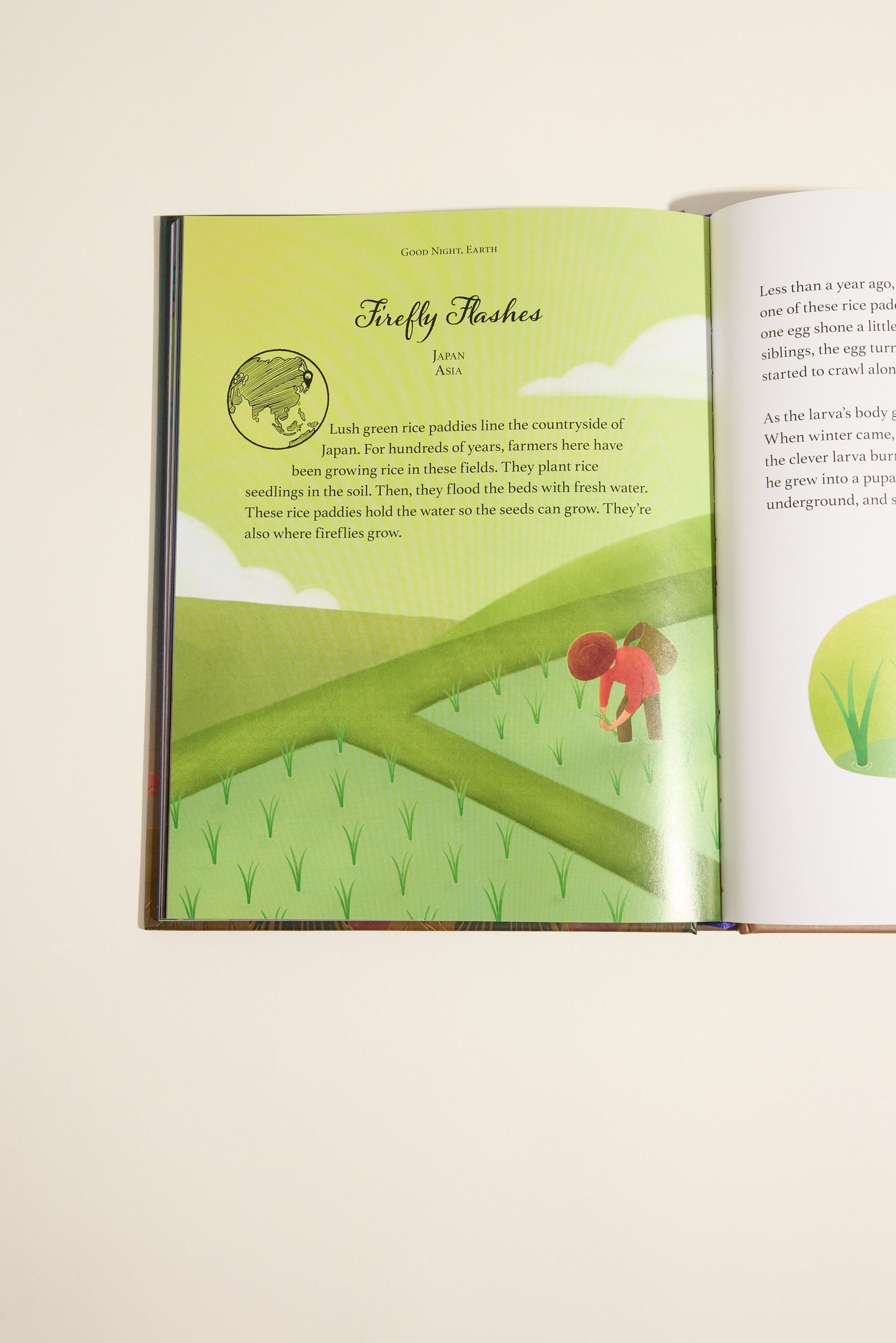 Lonely Planet Good Night Earth Book