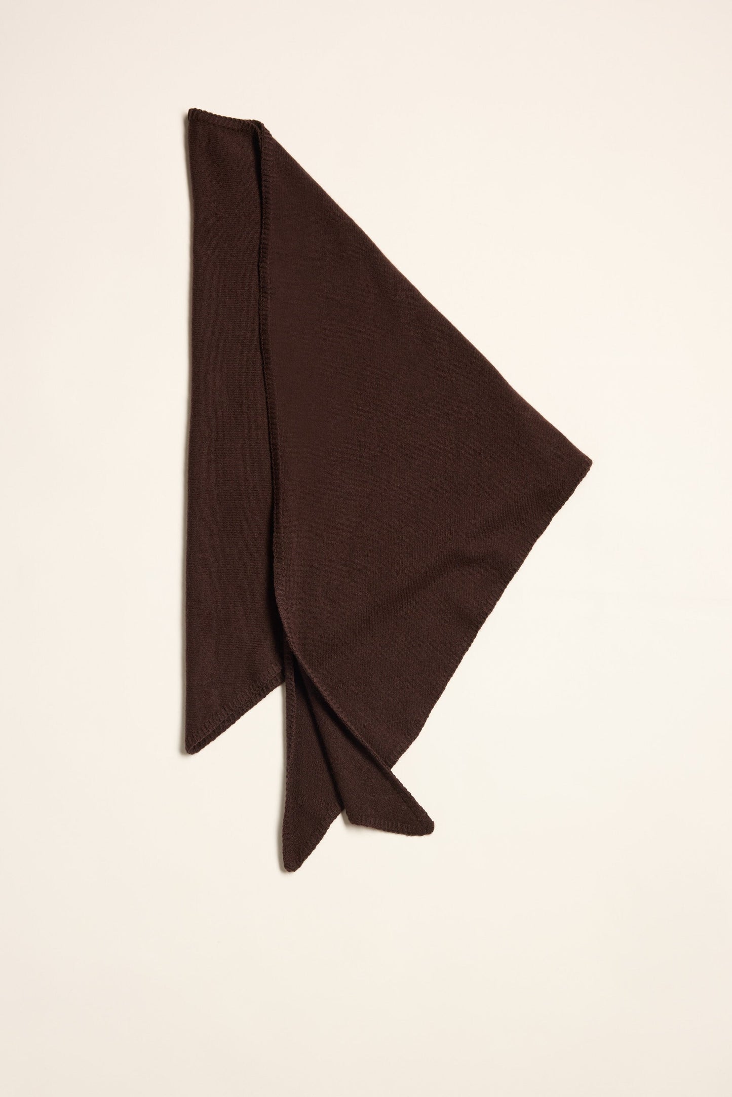 Dagmar Cashmere Blend Triangle Scarf