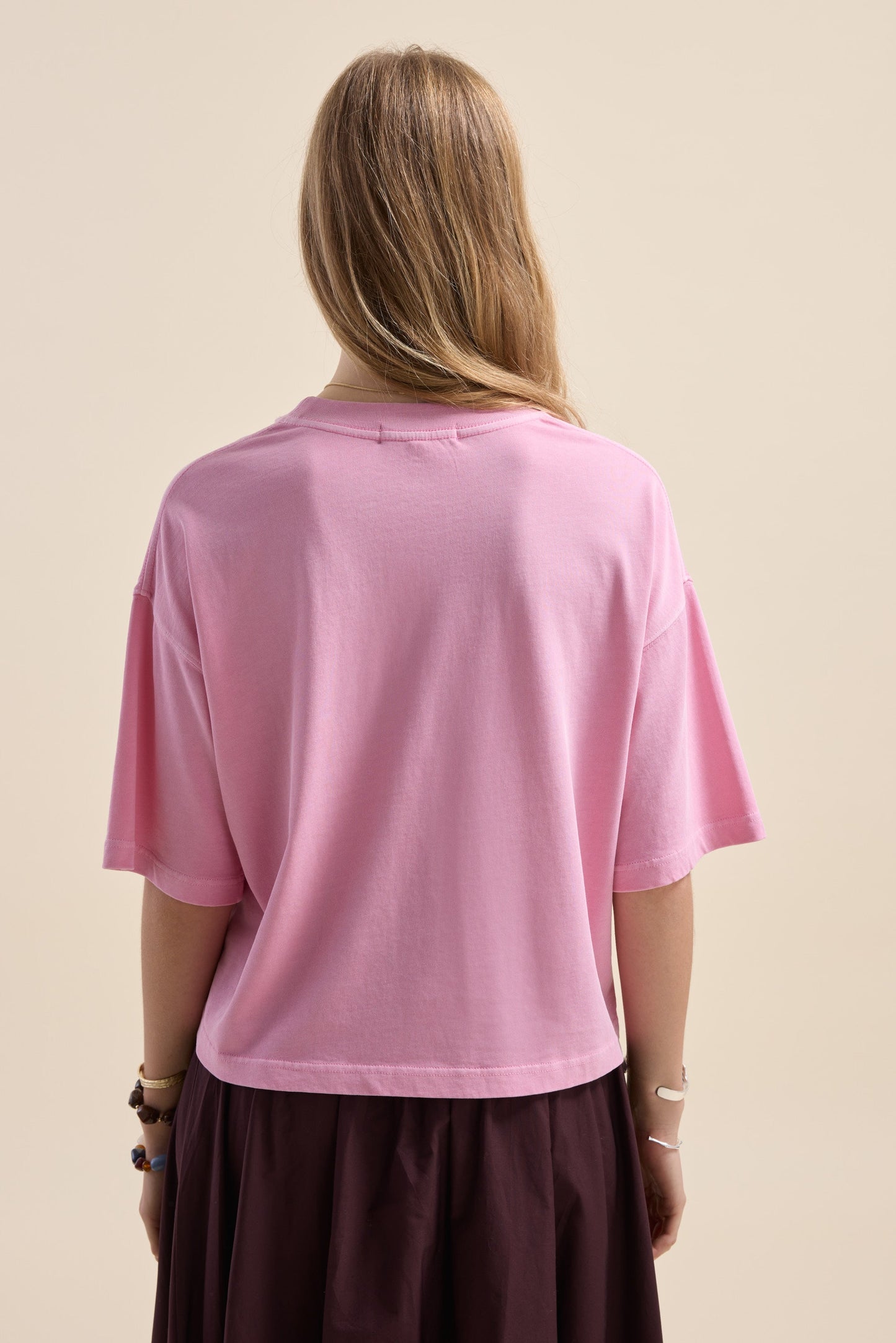 Elementary Oversized Tee