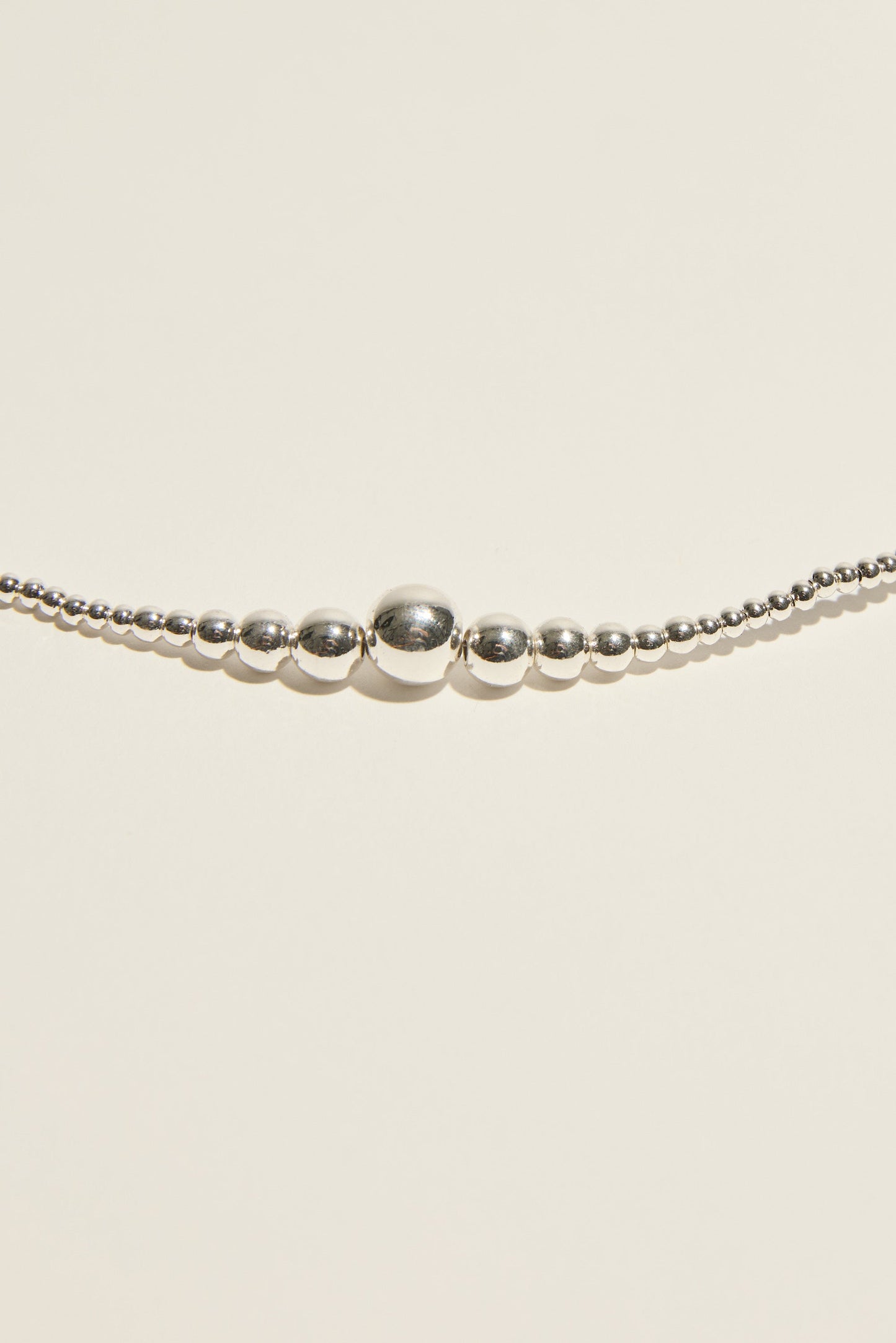 Atelier 19 Infinite Dots Necklace