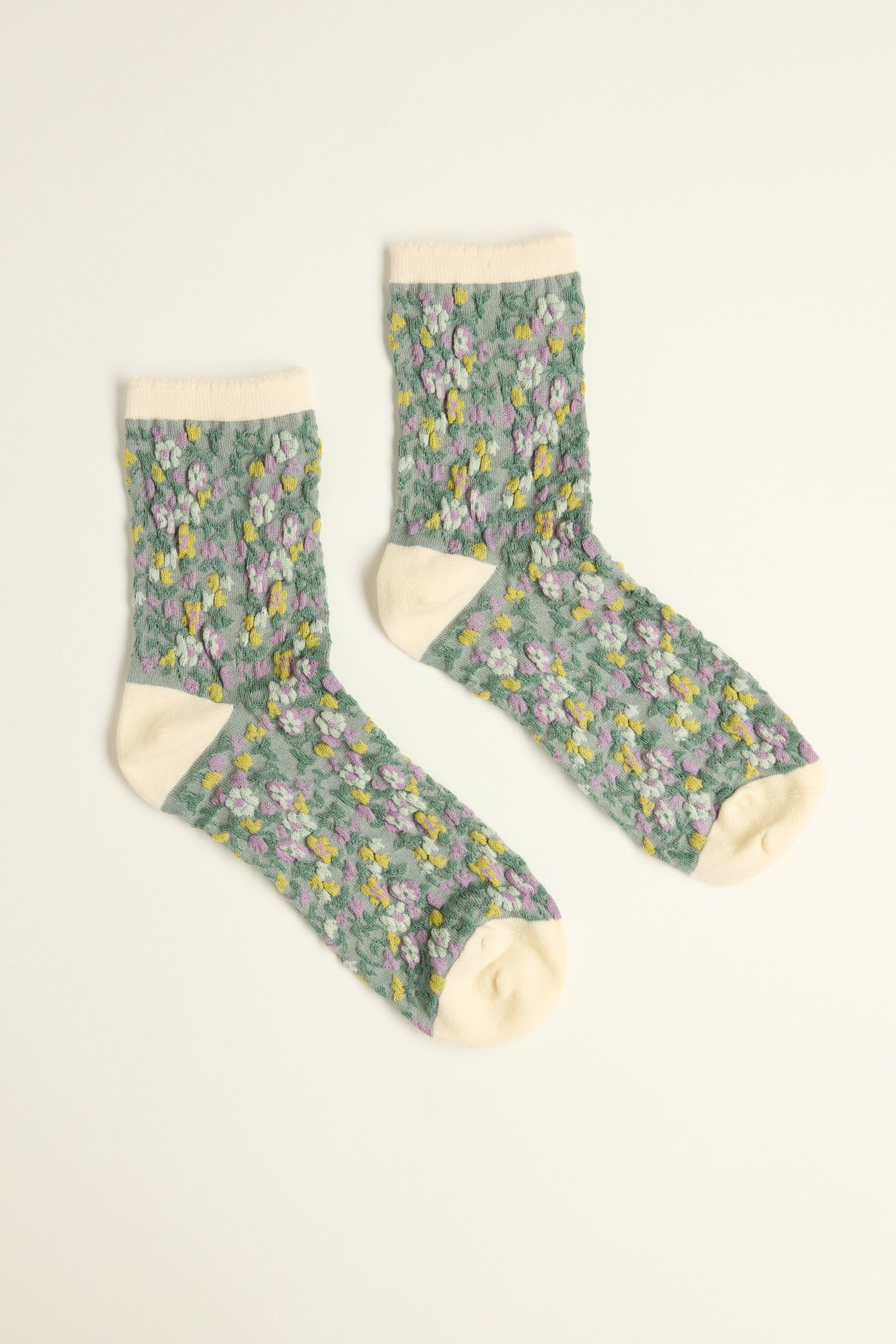 Nellie Floral Socks