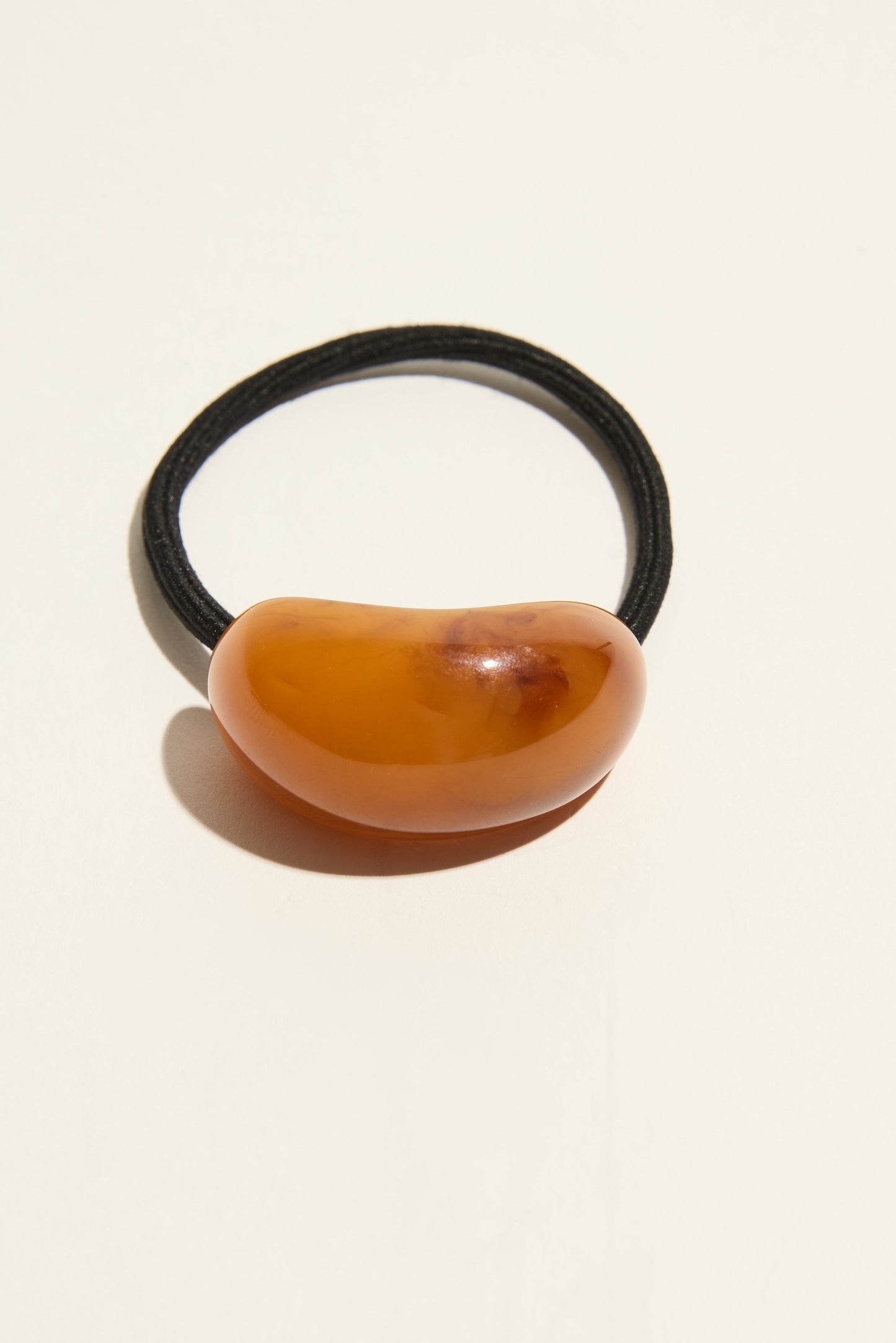 Janey Resin Hair Tie