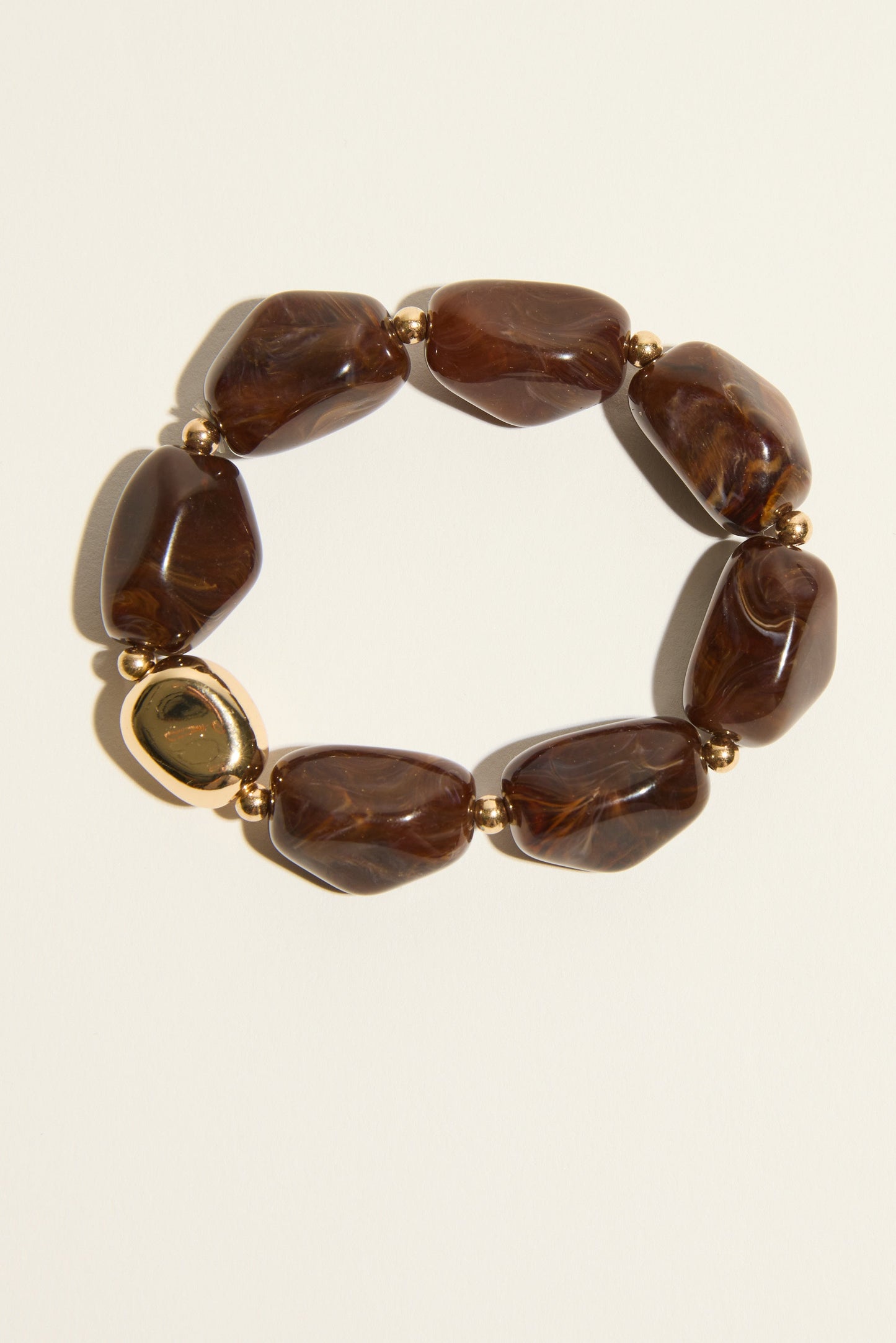 Bela Sonder Uriah Beaded Bracelet