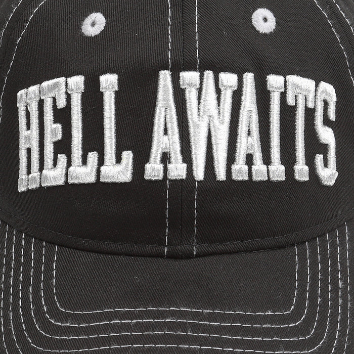 920 SUPPLY HELLAWAITS - Blk Silv