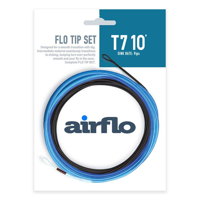 Airflo Flo Tips 10 Ft.