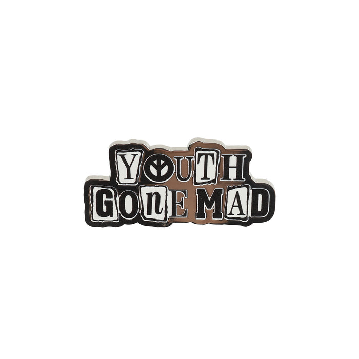 BB Ygm Enamel Pin - Multi