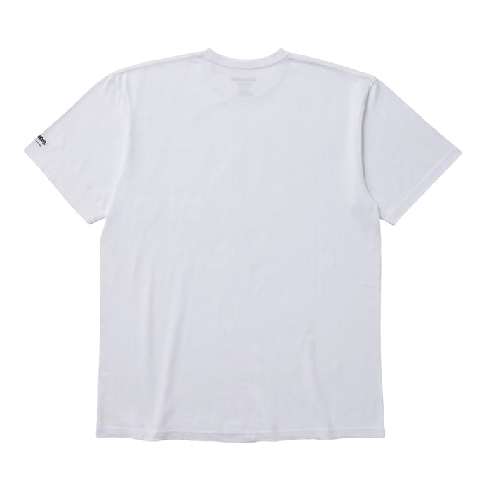 Classic 2 Pack S/S T-Shirt - White