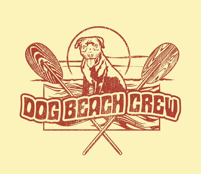 Dog Beach Crew T-Shirt