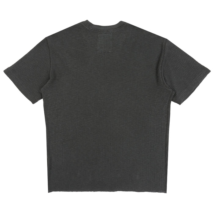Dyed SS Thermal- Faded Black