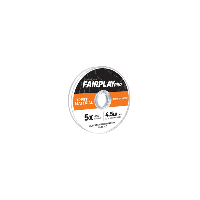 Fairplay Pro Fluorocarbon Tippet Material