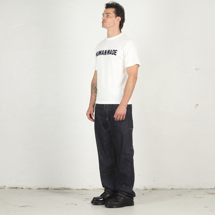 Graphic T-Shirt #3112 - White