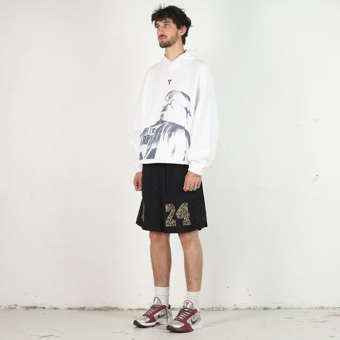 Kobe DF Fleece PO Hoody - White