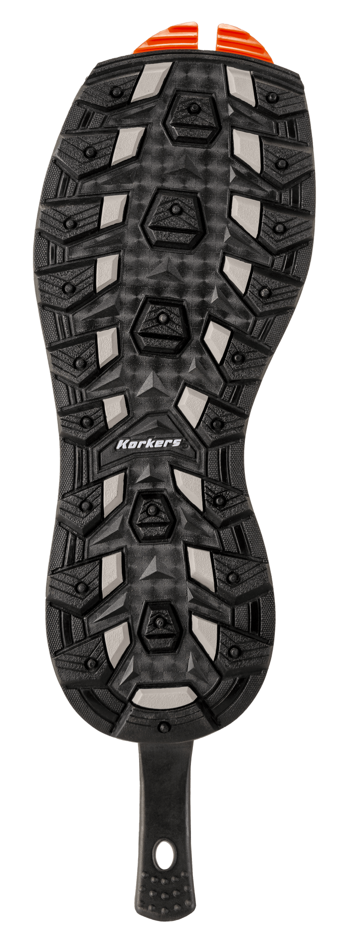 Korkers All Terrain Rubber Lug Sole