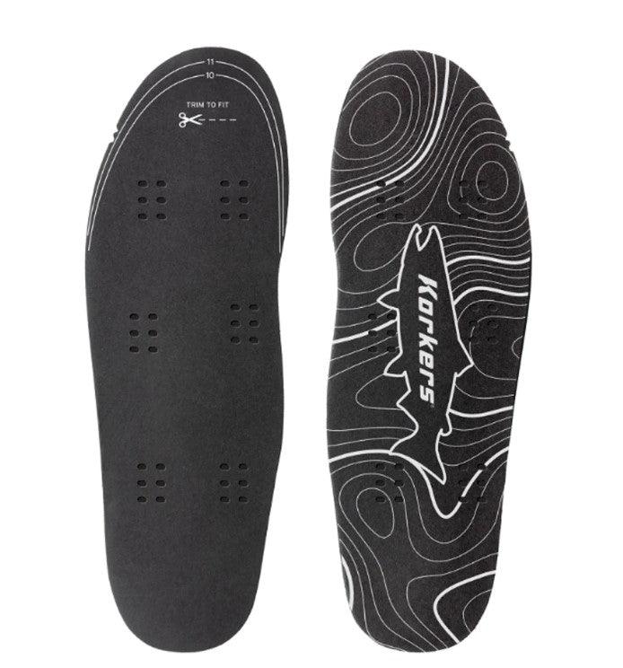 Korkers Wet Wading Conversion Insole