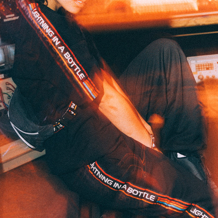 LIB 2026 Stripe Sweatpants