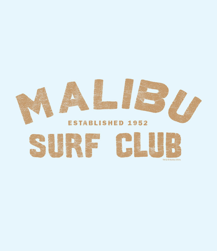 Malibu Surf Club 52 V-Neck T-Shirt